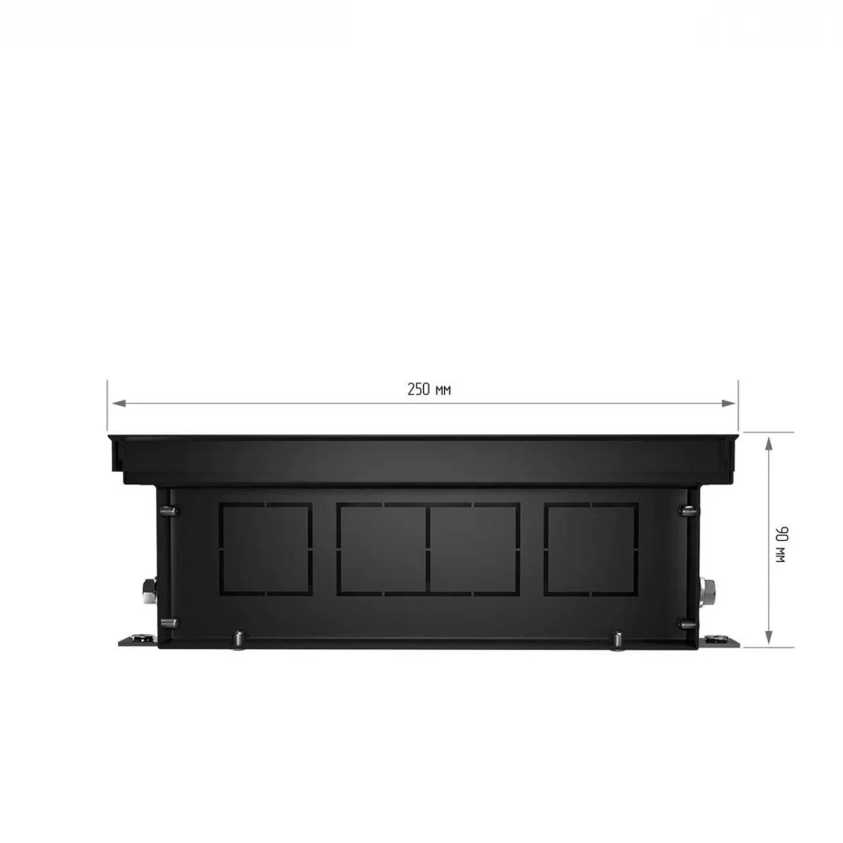 Royal Thermo ATRIUM RT-A-90/250/2000-DG-U-BL Фото №2