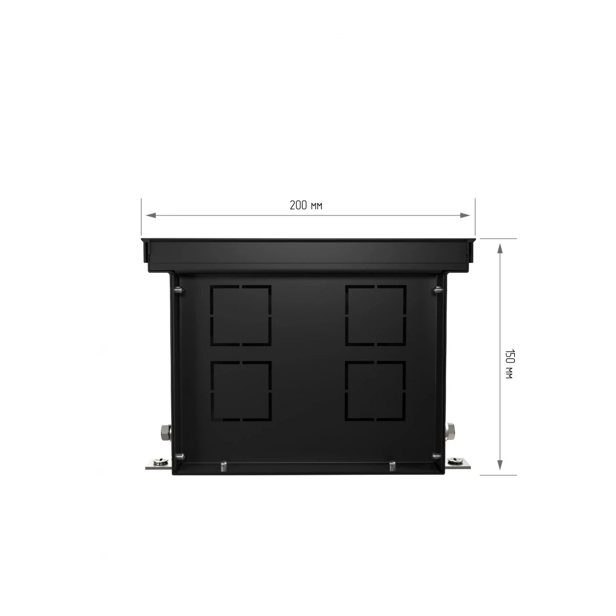 Royal Thermo ATRIUM RT-A-150/200/1700-DG-U-NA Фото №6