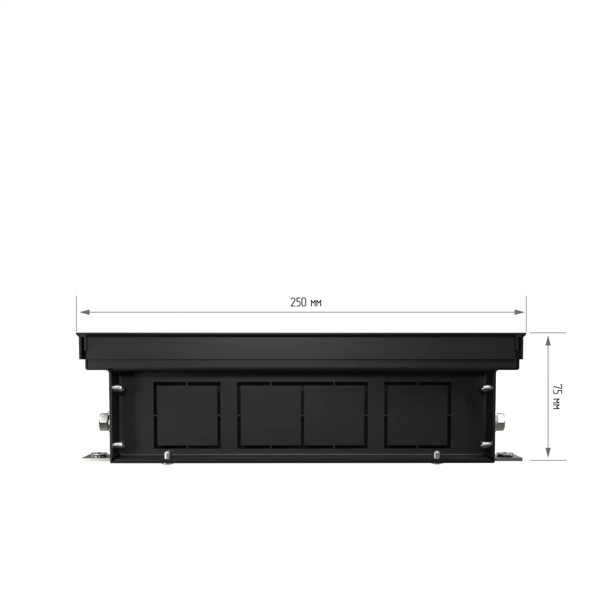Royal Thermo ATRIUM RT-A-75/250/2900-DG-U-LB Фото №2