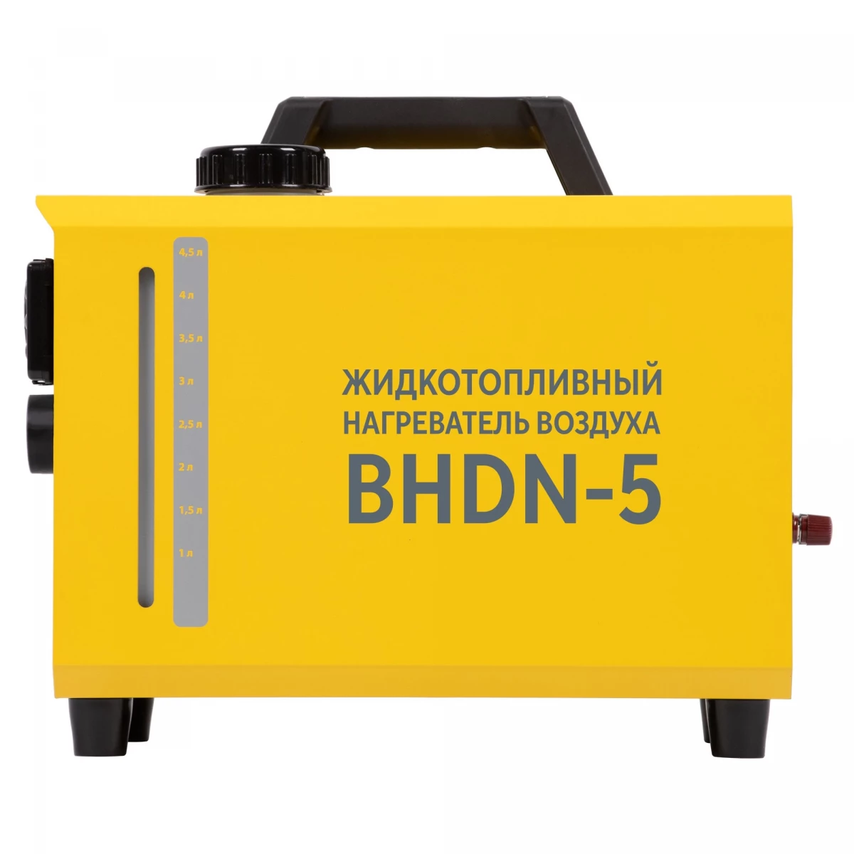 Ballu Tundra BHDN-5 Фото №4