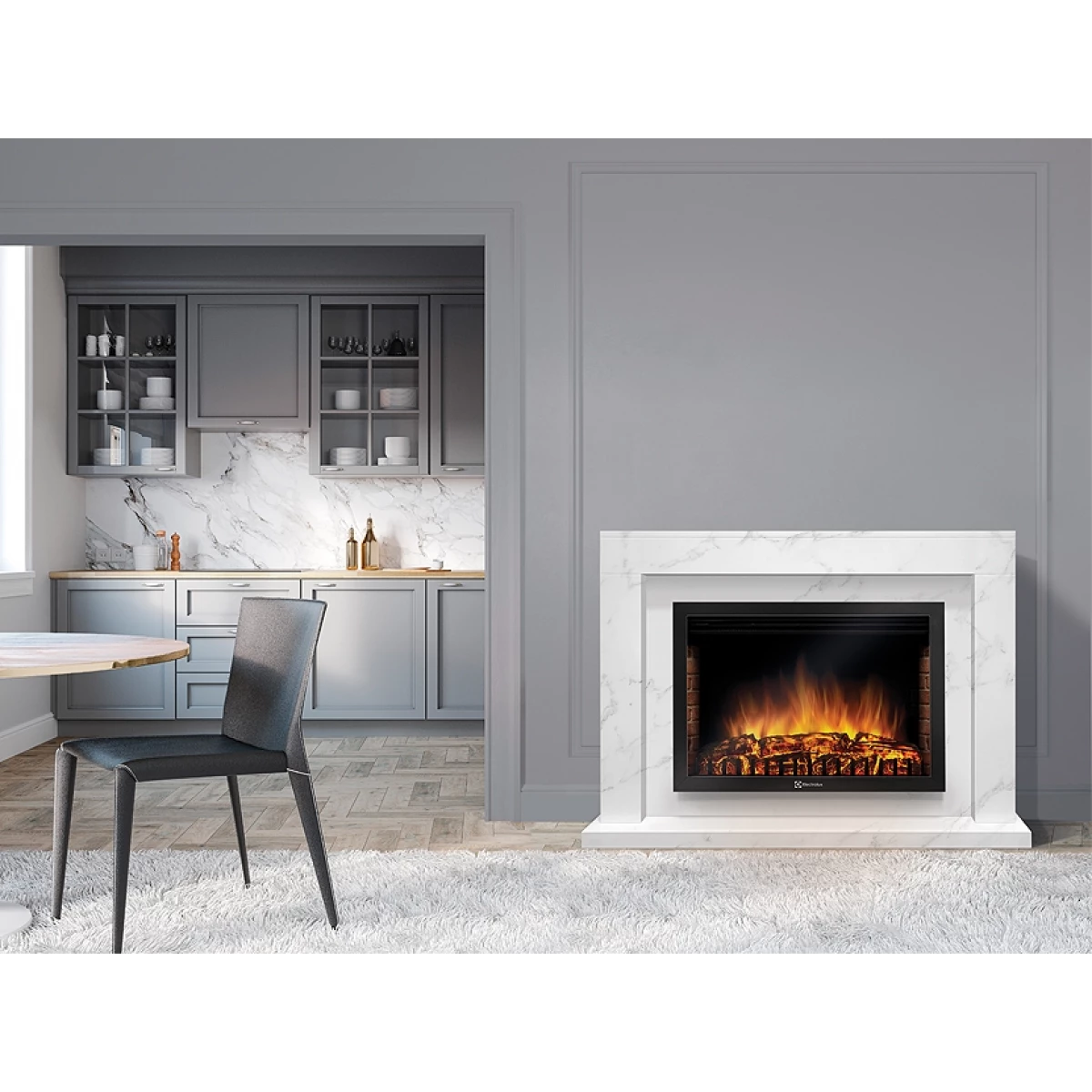 Firelight Комфорт Simple 25 W Фото №4