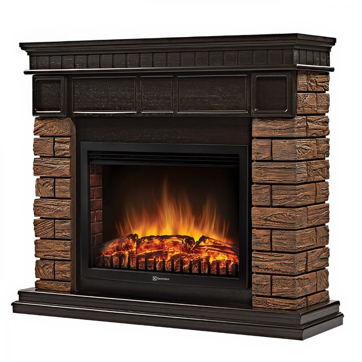 Firelight Комфорт Bricks Wood 25 DSW Фото №2