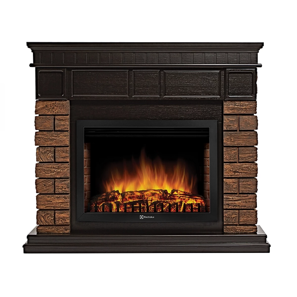 Firelight Комфорт Bricks Wood 25 DSW Фото №3