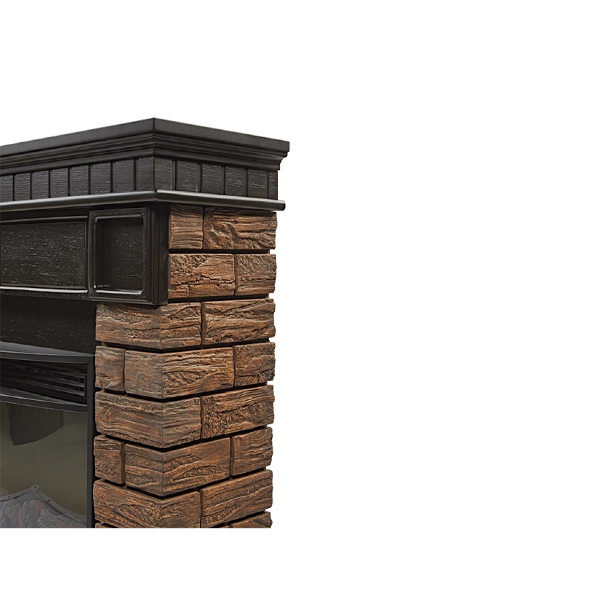 Firelight Комфорт Bricks Wood 25 DSW Фото №5