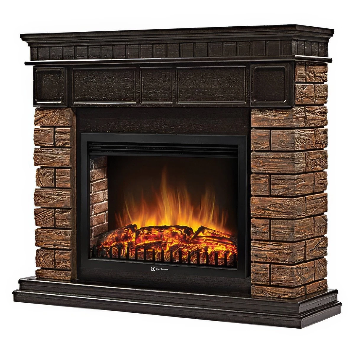 Firelight Комфорт Bricks Wood 30 DSW Фото №2