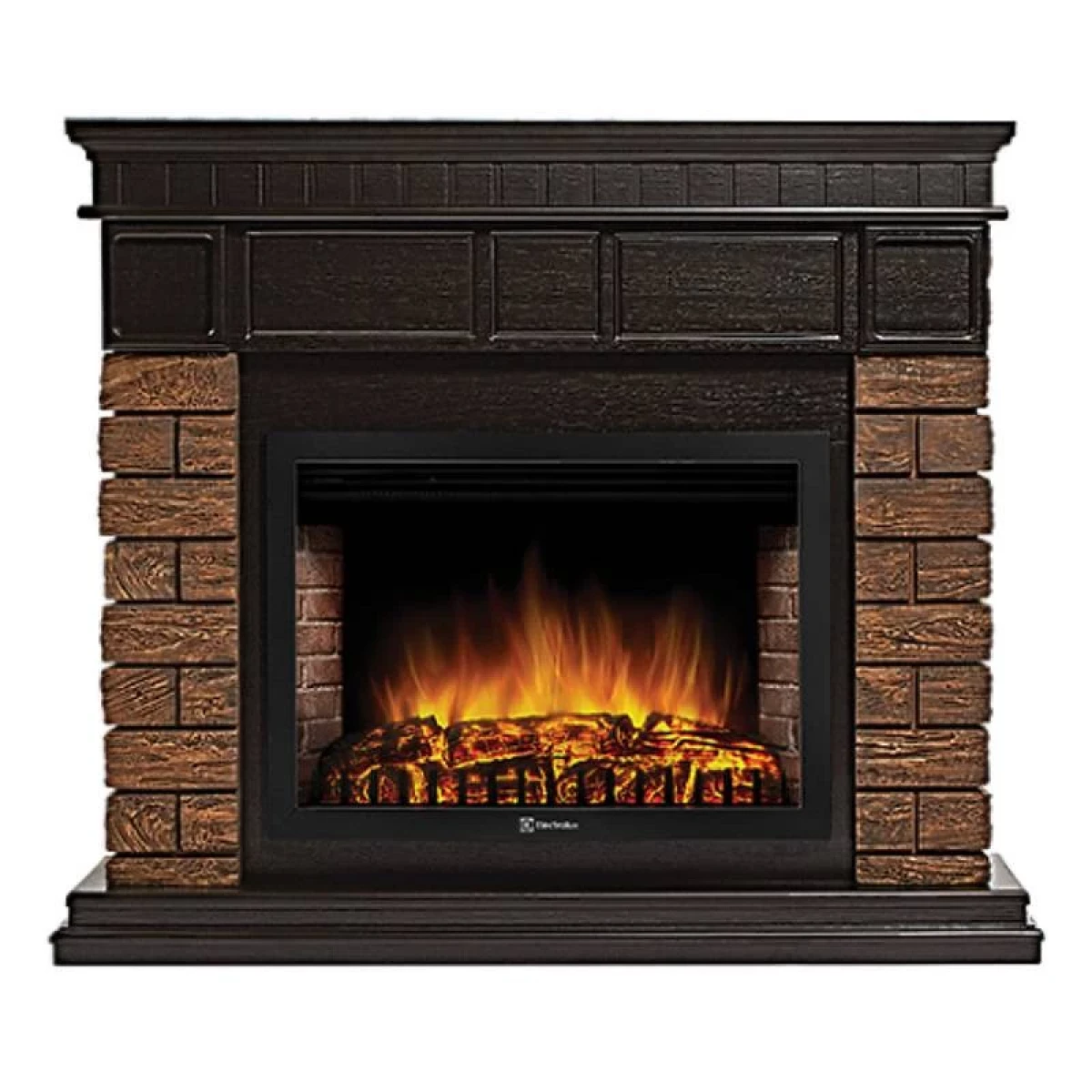 Firelight Комфорт Bricks Wood 30 DSW Фото №3