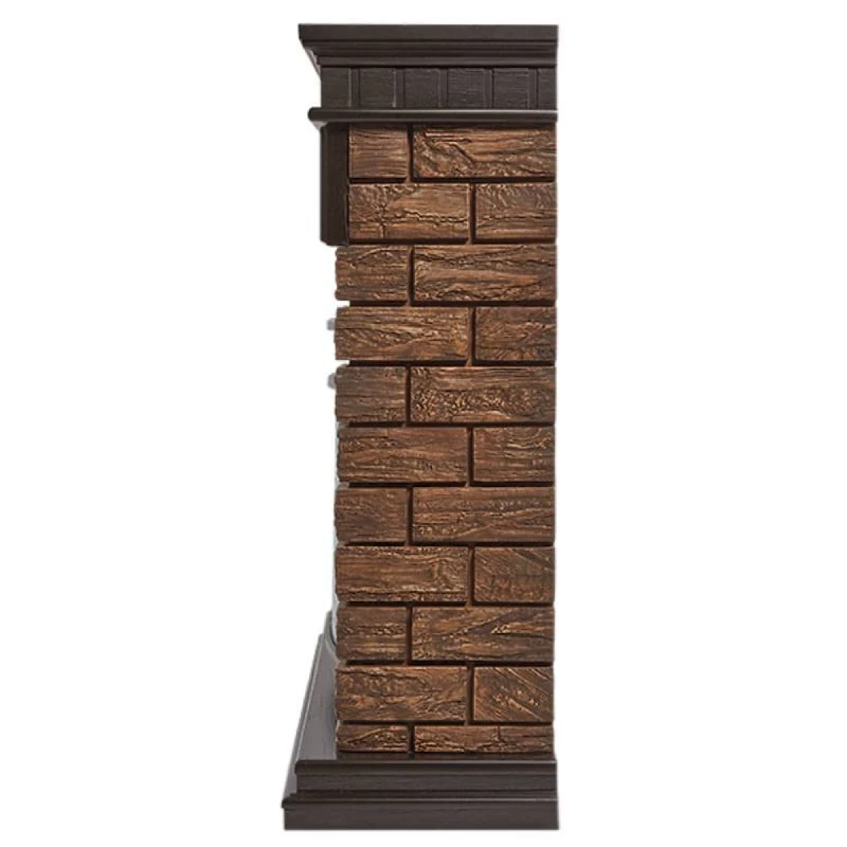 Firelight Комфорт Bricks Wood 30 DSW Фото №4