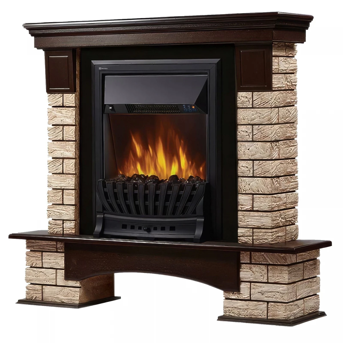 Firelight Комфорт Forte Wood Classic BDO Фото №2