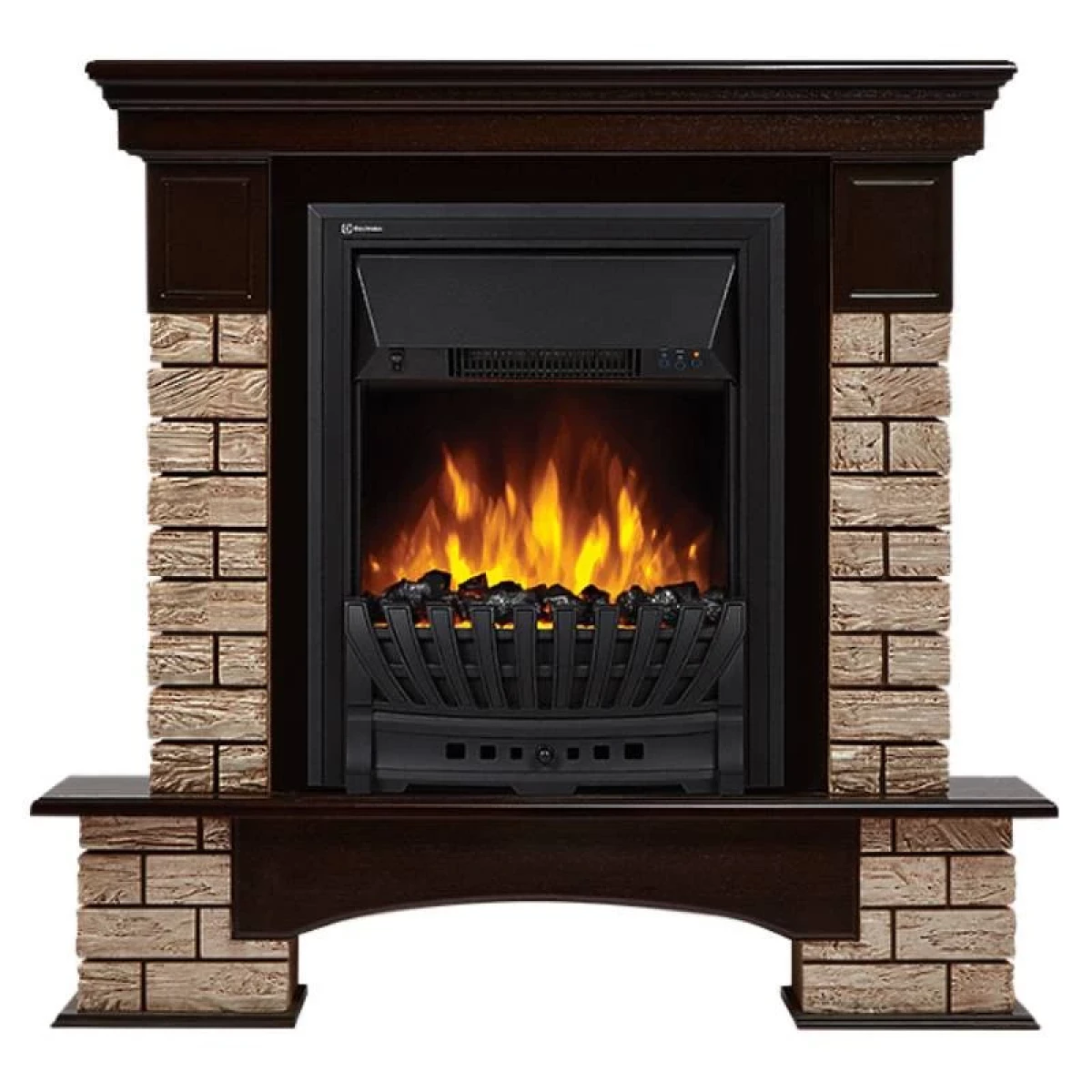 Firelight Комфорт Forte Wood Classic BDO Фото №3