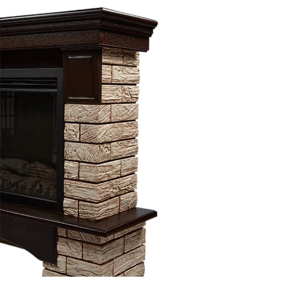 Firelight Комфорт Forte Wood Classic BDO Фото №4