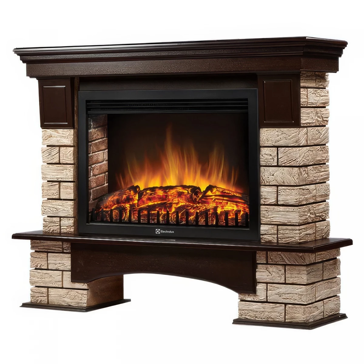 Firelight Комфорт Forte Wood 30 BDO Фото №2