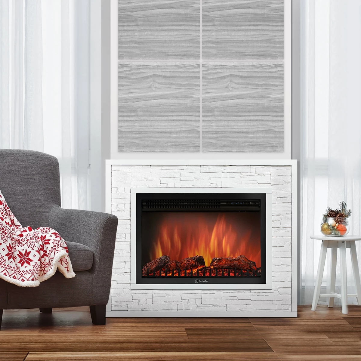 Electrolux Комфорт set Loft 30 W+3320 Фото №3