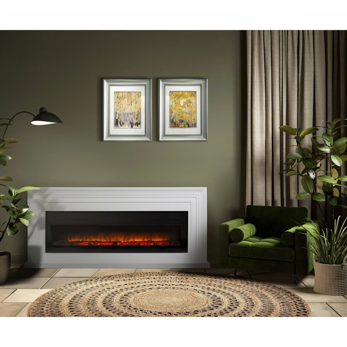Firelight Stretto Long Stretto Long/W Фото №6