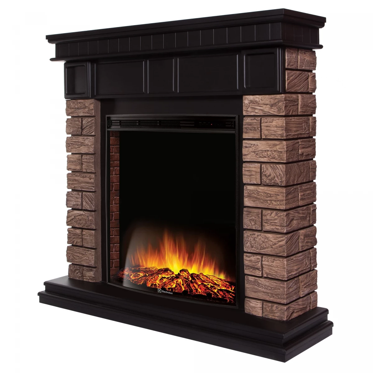 Firelight Комфорт Bricks Wood Cl DSW Фото №2