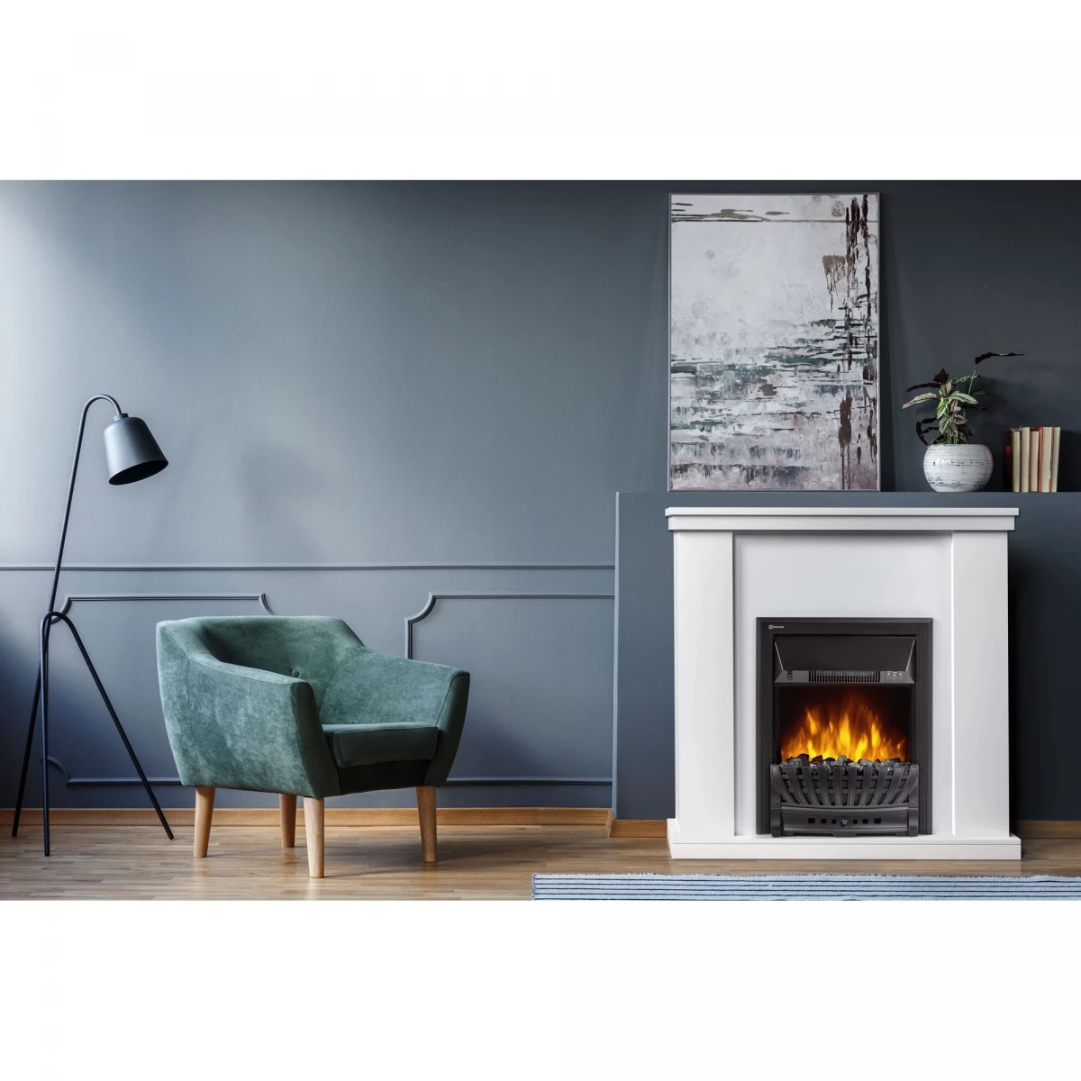 Firelight Classic Uno Cl W Фото №8