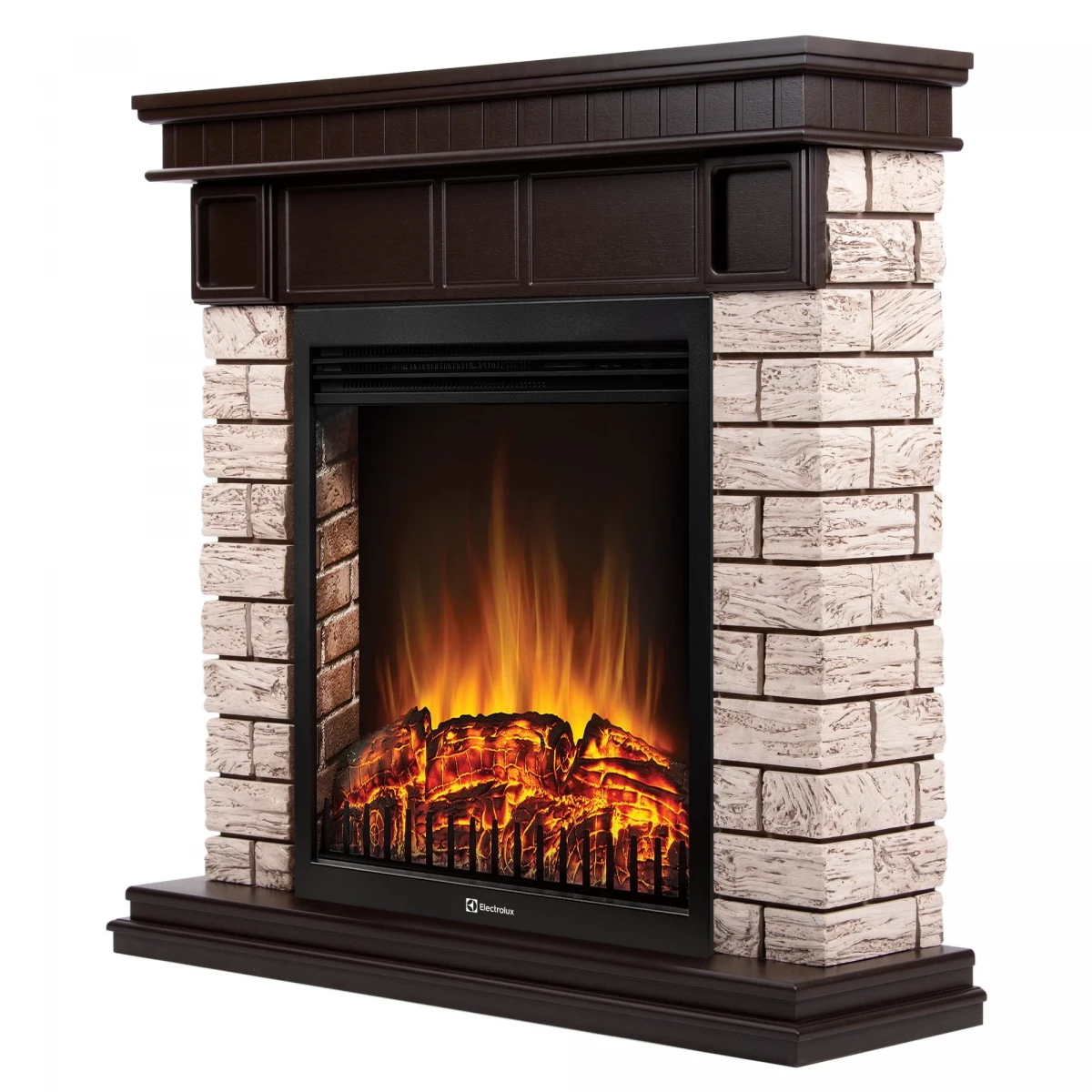 Firelight Bricks Wood Classic Bricks Wood Cl BW Фото №2