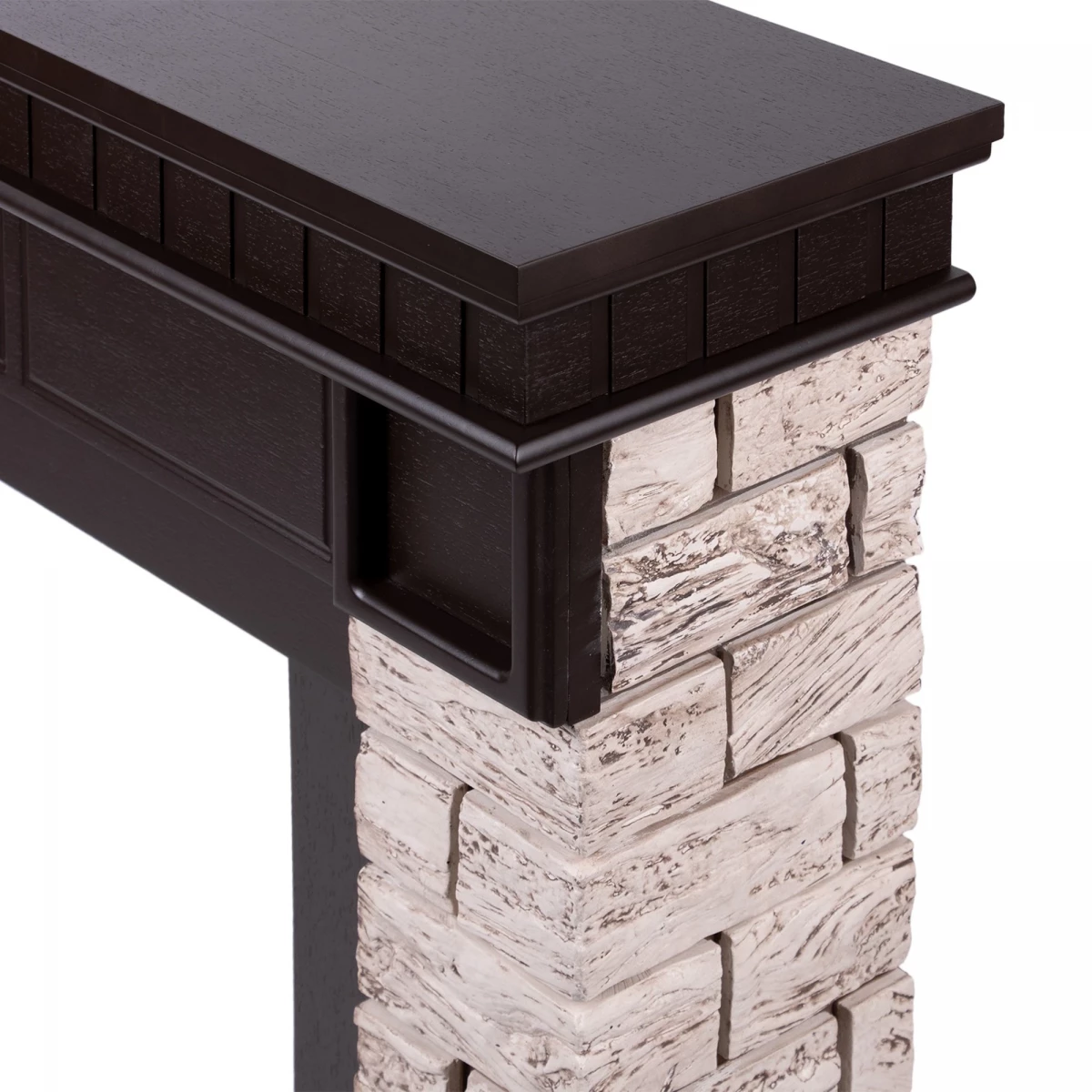 Firelight Bricks Wood Classic Bricks Wood Cl BW Фото №5