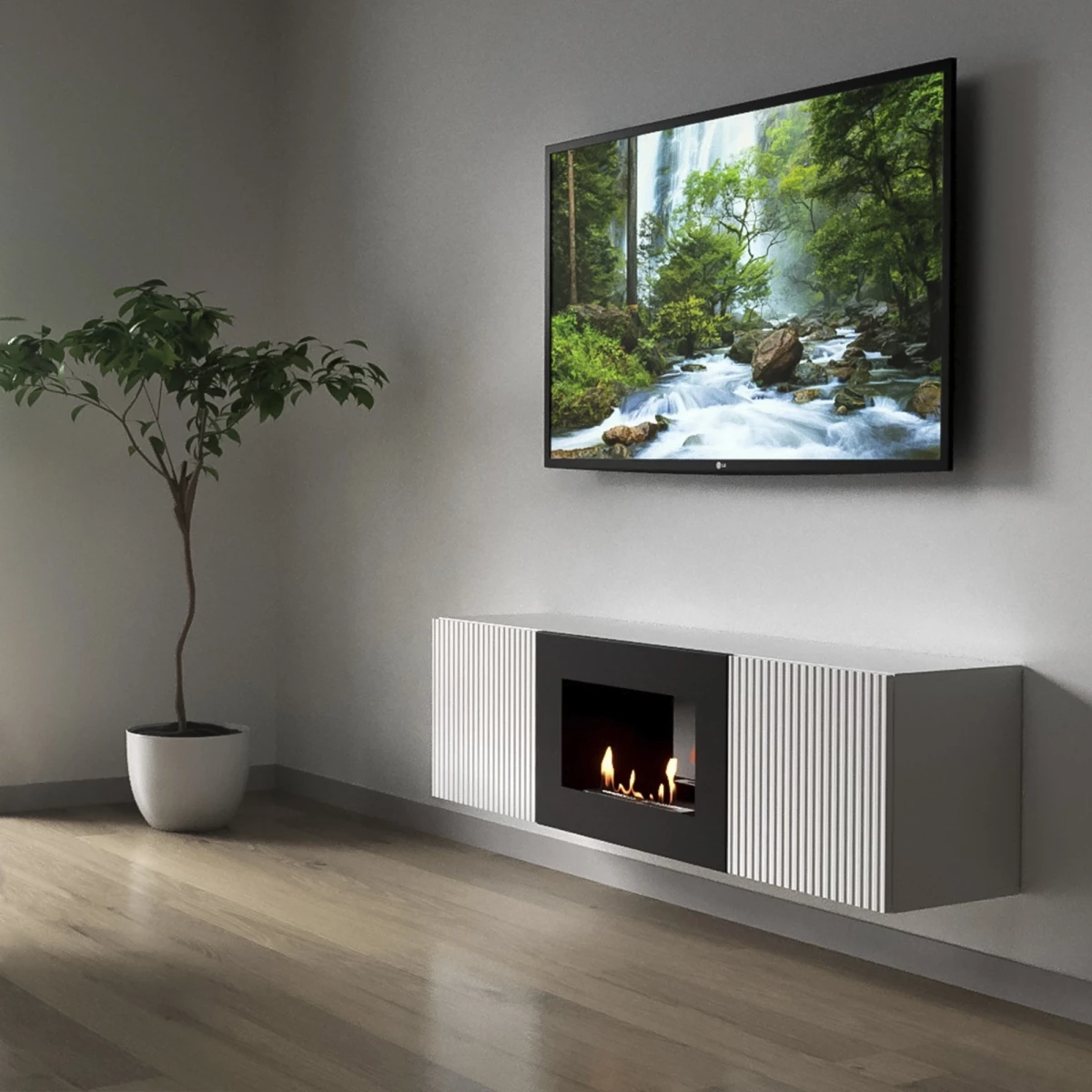 Firelight BFP/P-1400L W BFP/P-1400L W Фото №7