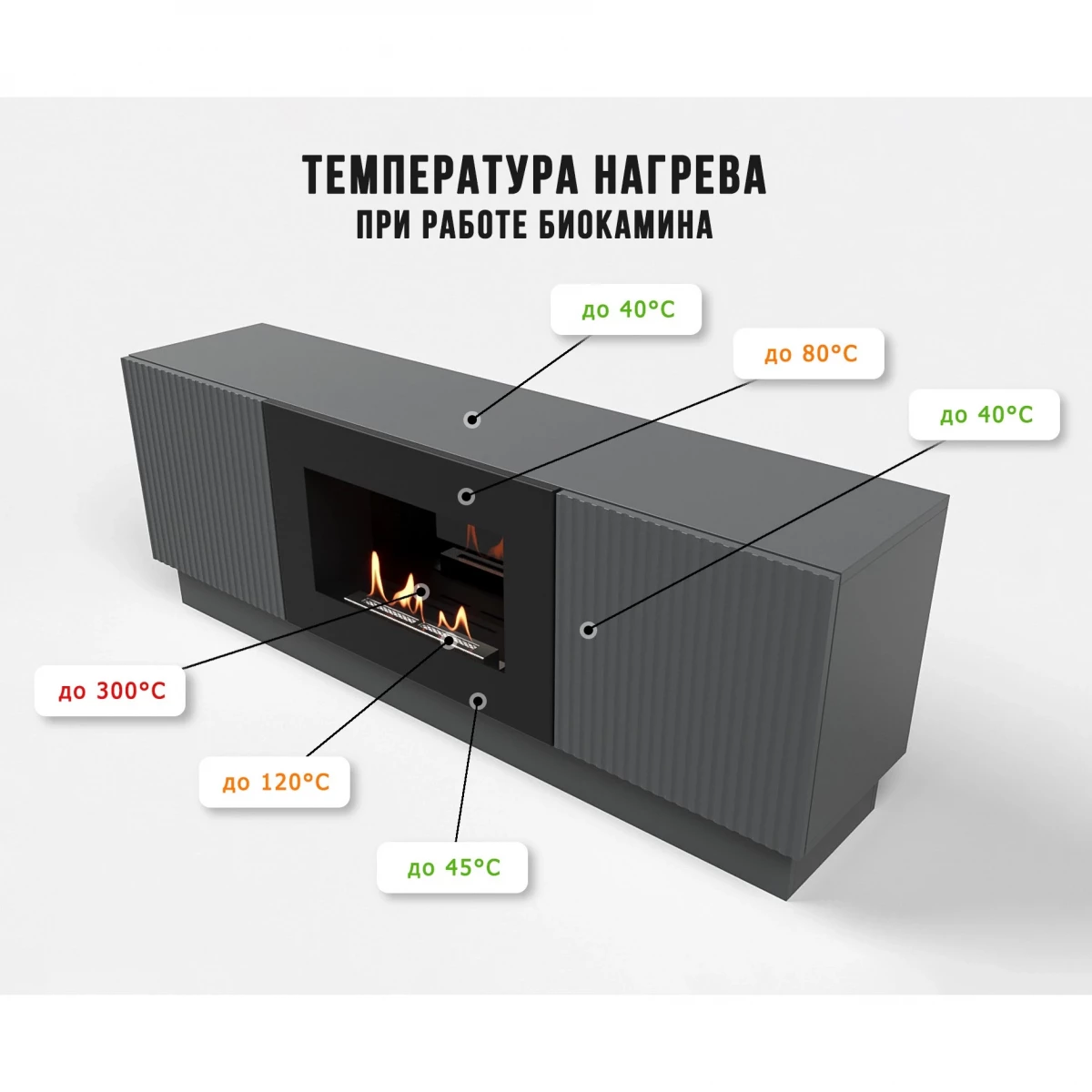 Firelight BFP/P-1400L G BFP/P-1400L G Фото №8