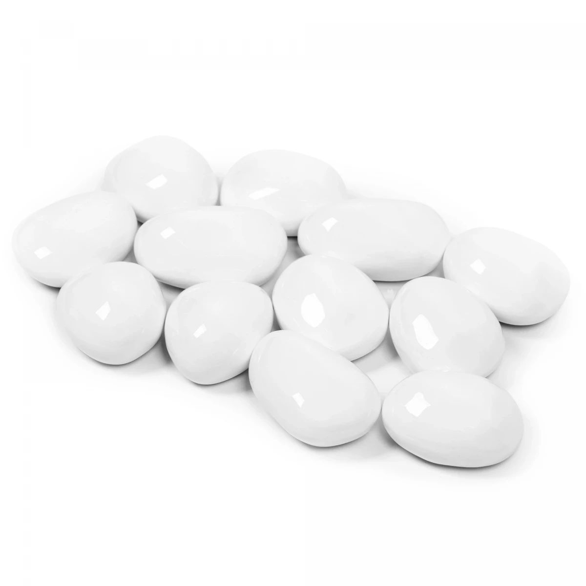 Firelight Stones M White Фото №2
