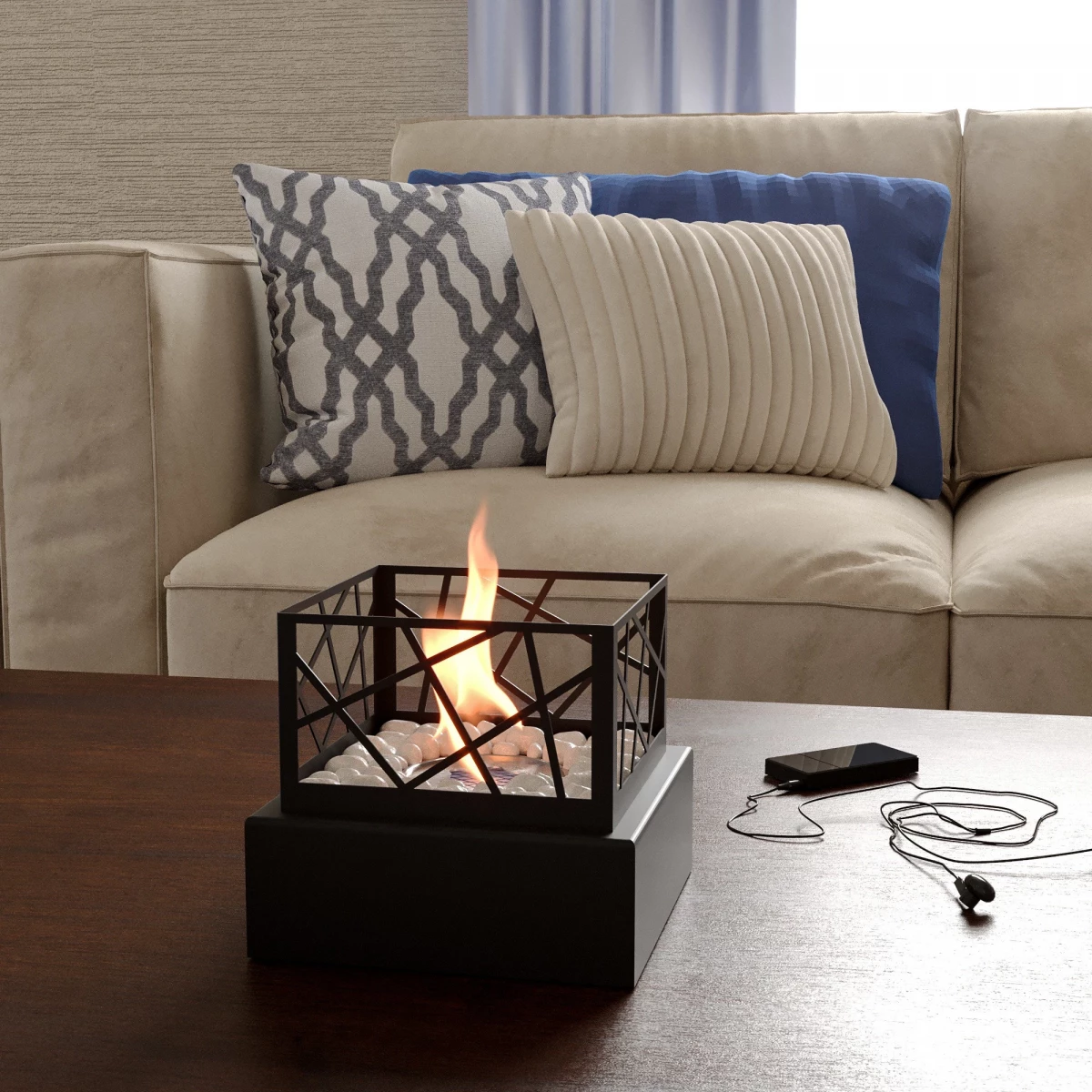 Firelight Bonfire BFP-T185BFB Фото №4