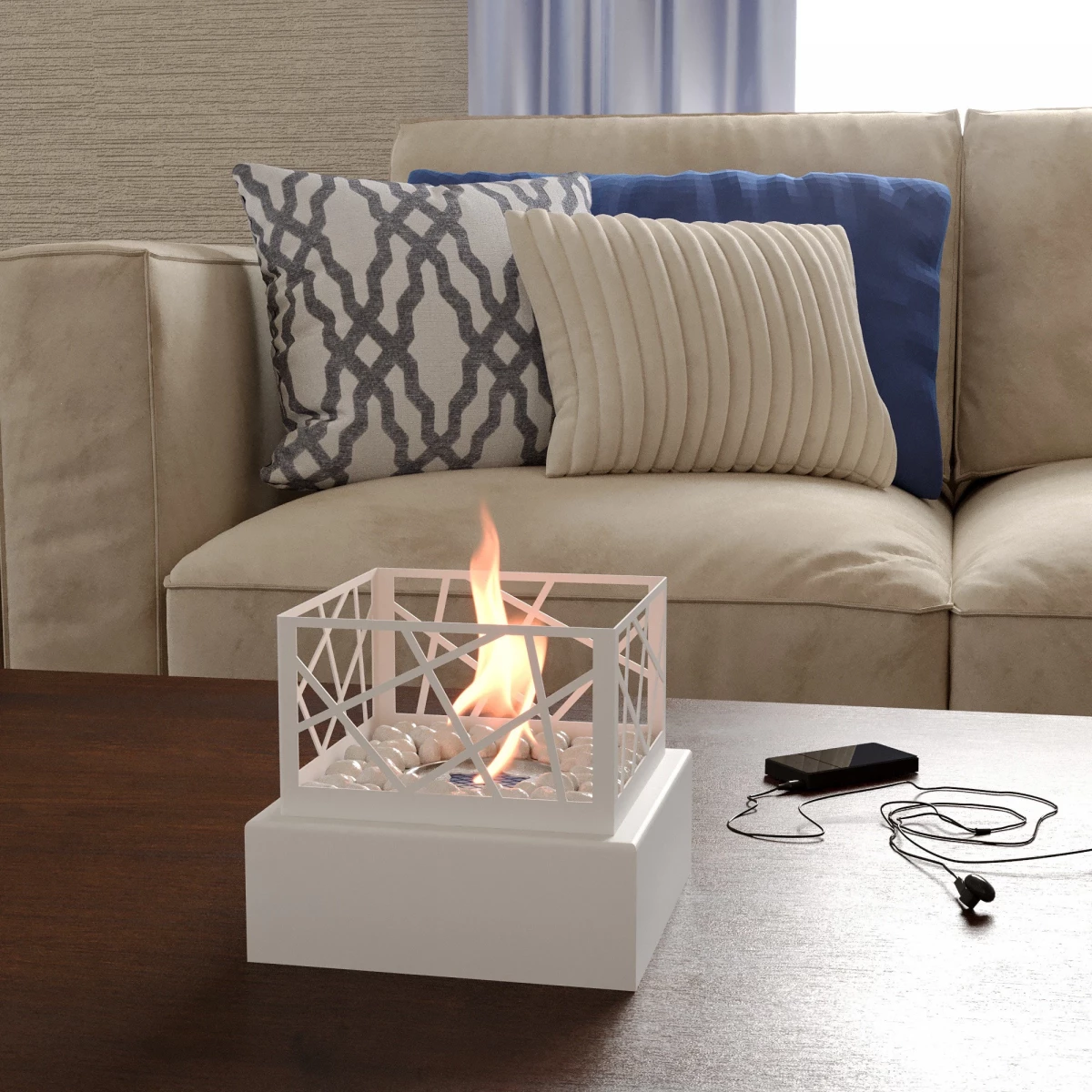 Firelight Bonfire BFP-T185BFW Фото №6