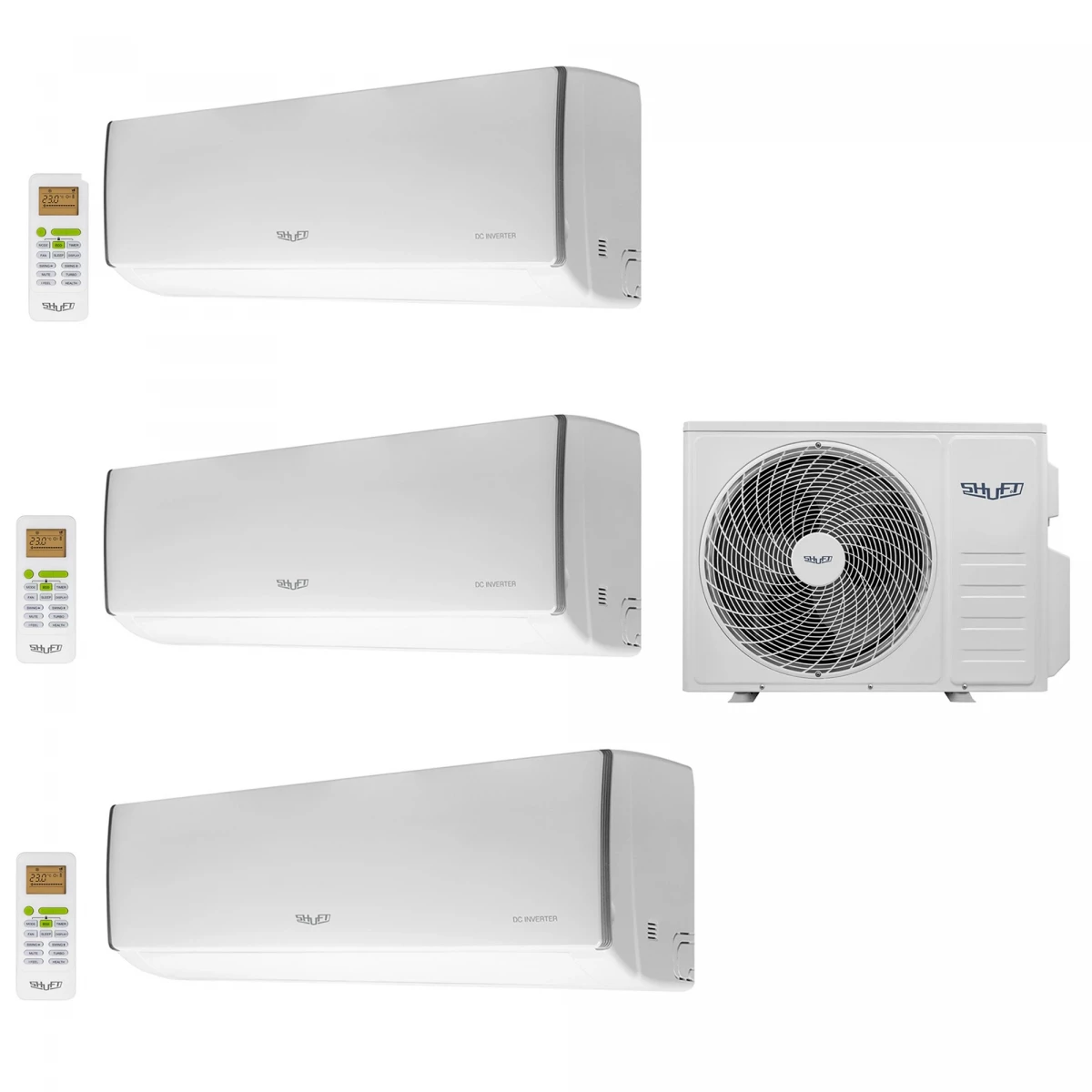 SHUFT Free Match ERP DC SFMS/I-09+07+07 НB FMI-21-3/N8_WF Фото №0