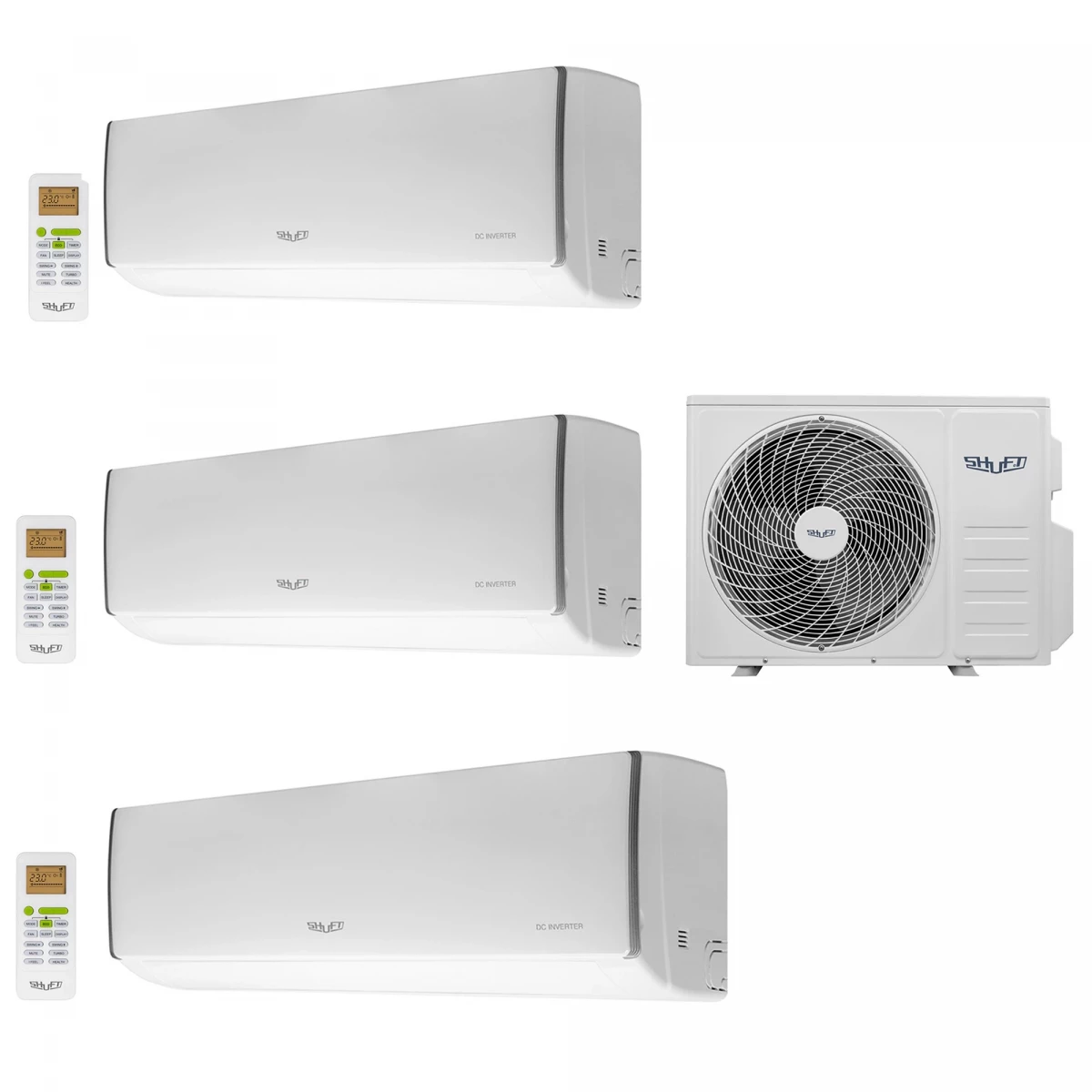 SHUFT Free Match ERP DC SFMS/I-12+07+07 НB FMI-21-3/N8_WF Фото №0