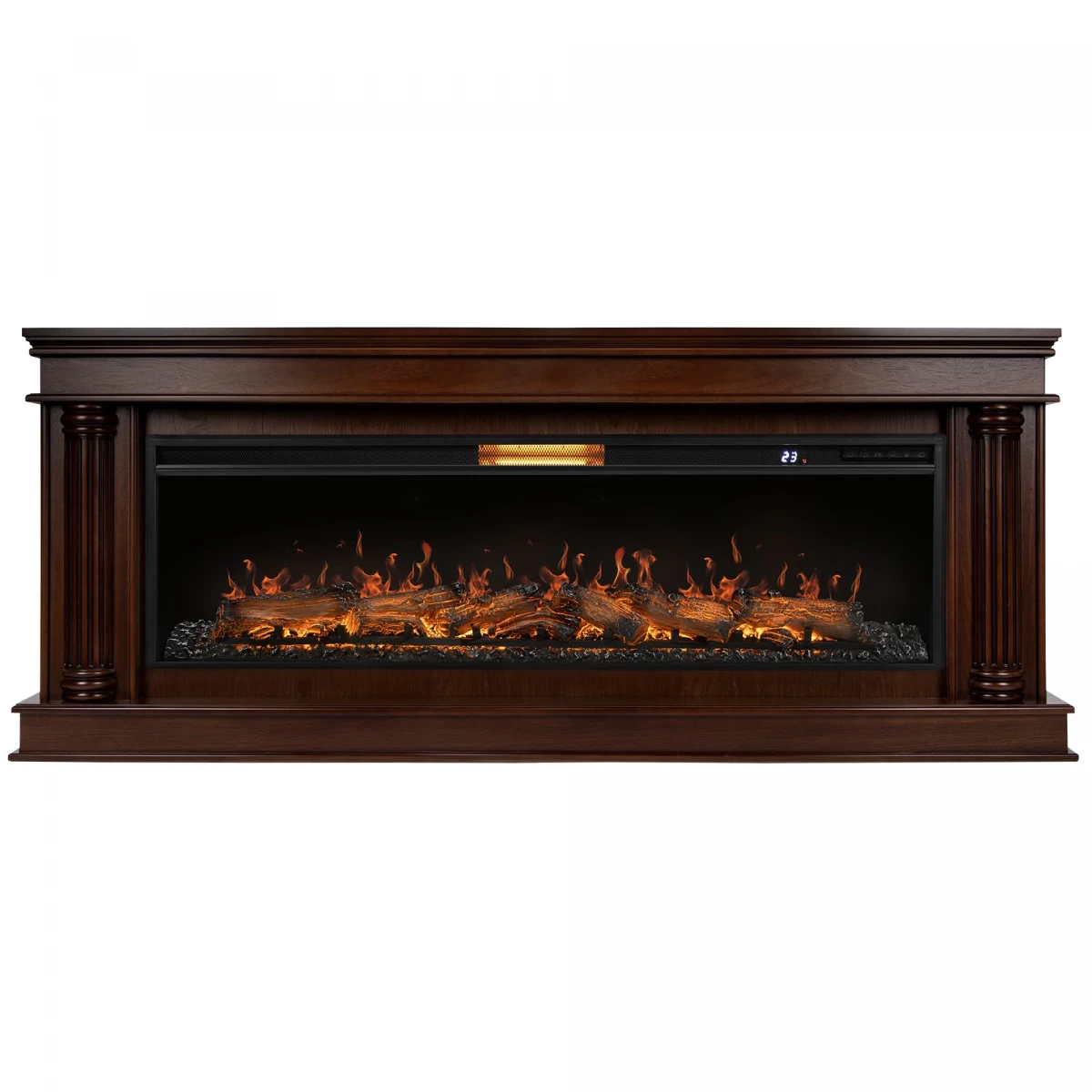 Firelight Линейные порталы Olympia 60 CO Фото №1