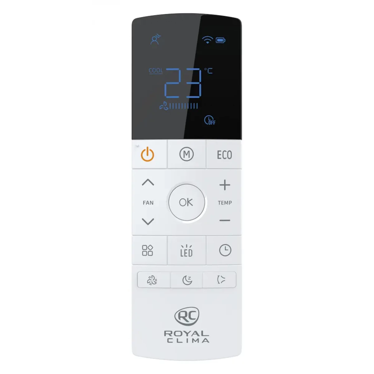 ROYAL CLIMA FELICITA Inverter RCI-FCE30HN Фото №8