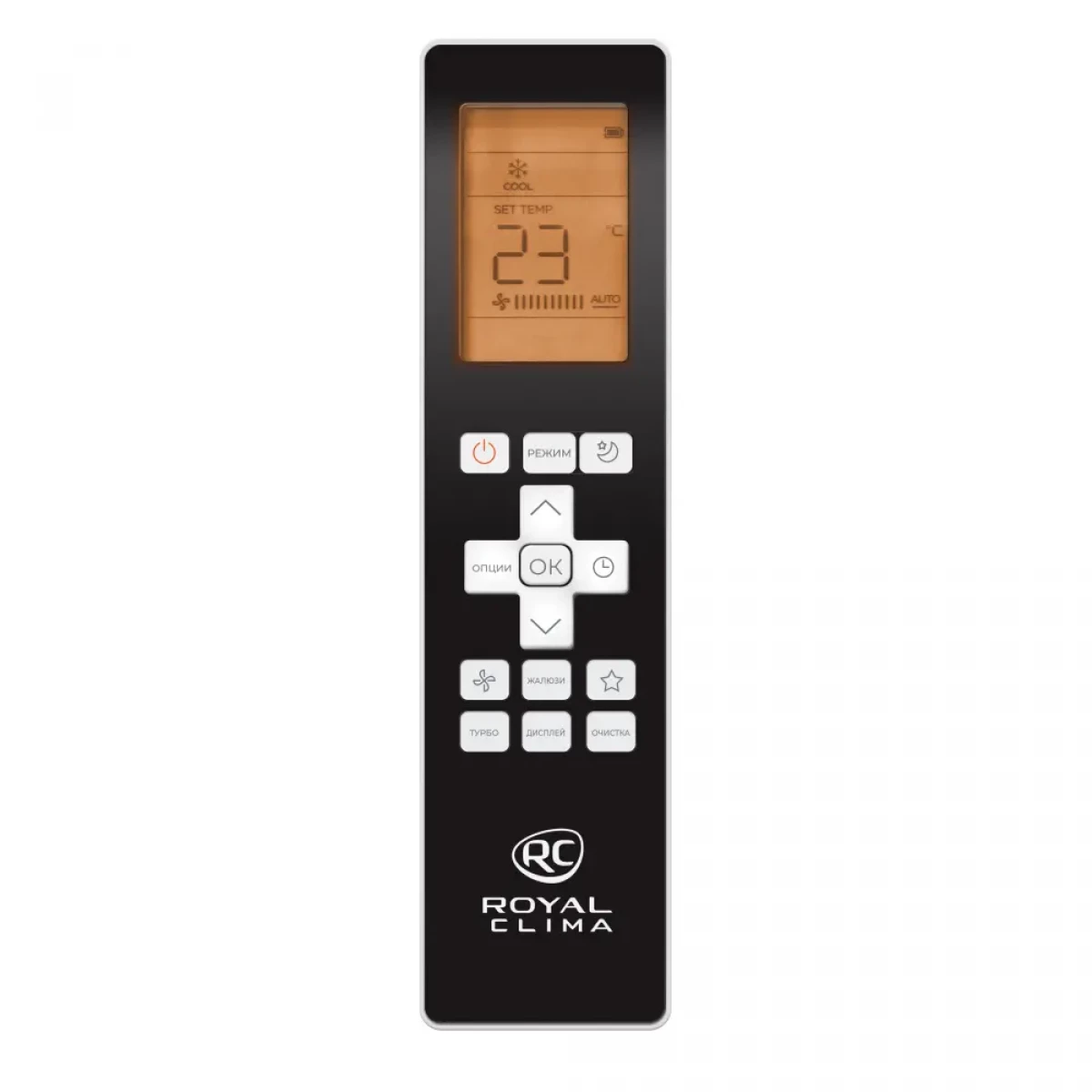 ROYAL CLIMA FELICITA Inverter RCI-FCE30HN Фото №9