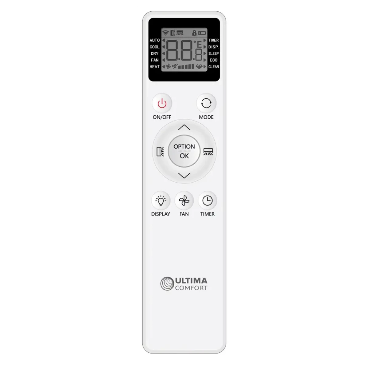 ULTIMA COMFORT ECLIPSE Inverter ECP-I12PN Фото №8
