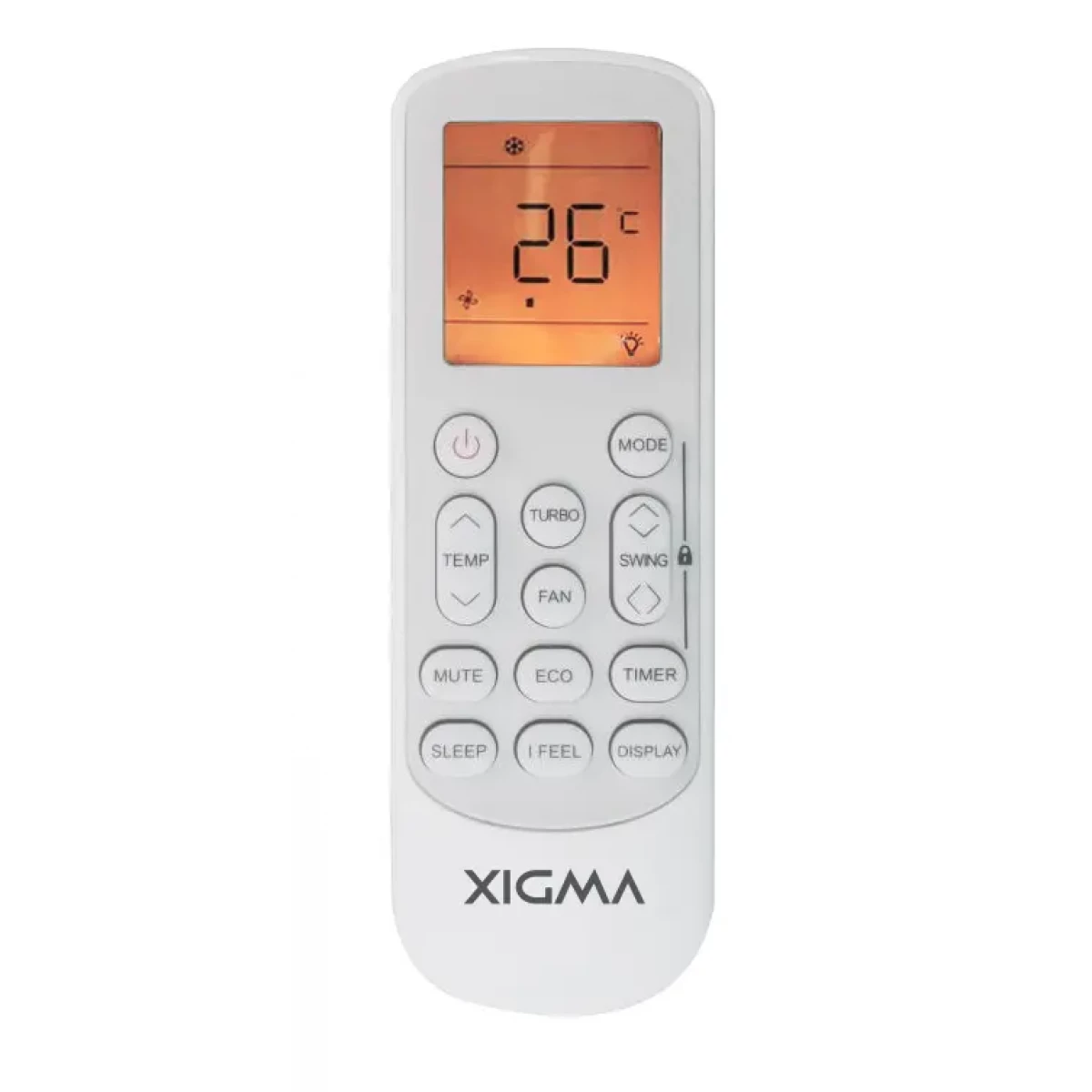 XIGMA TURBOCOOL Inverter XGI-TXE50RHA Фото №3