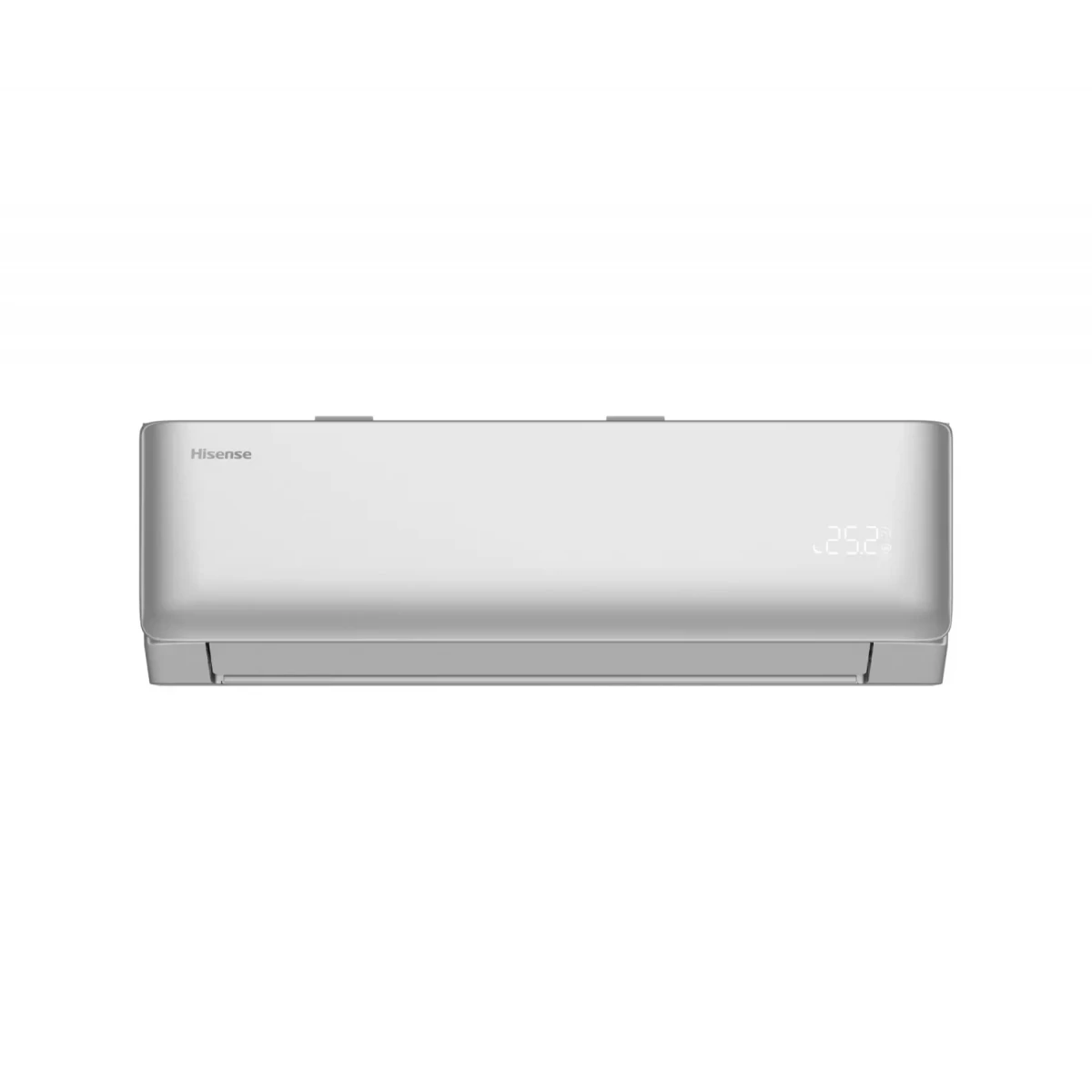 Hisense VIBE PRO SILVER EU DC Inverter AS-10UW4RLCHD00(S) Фото №0