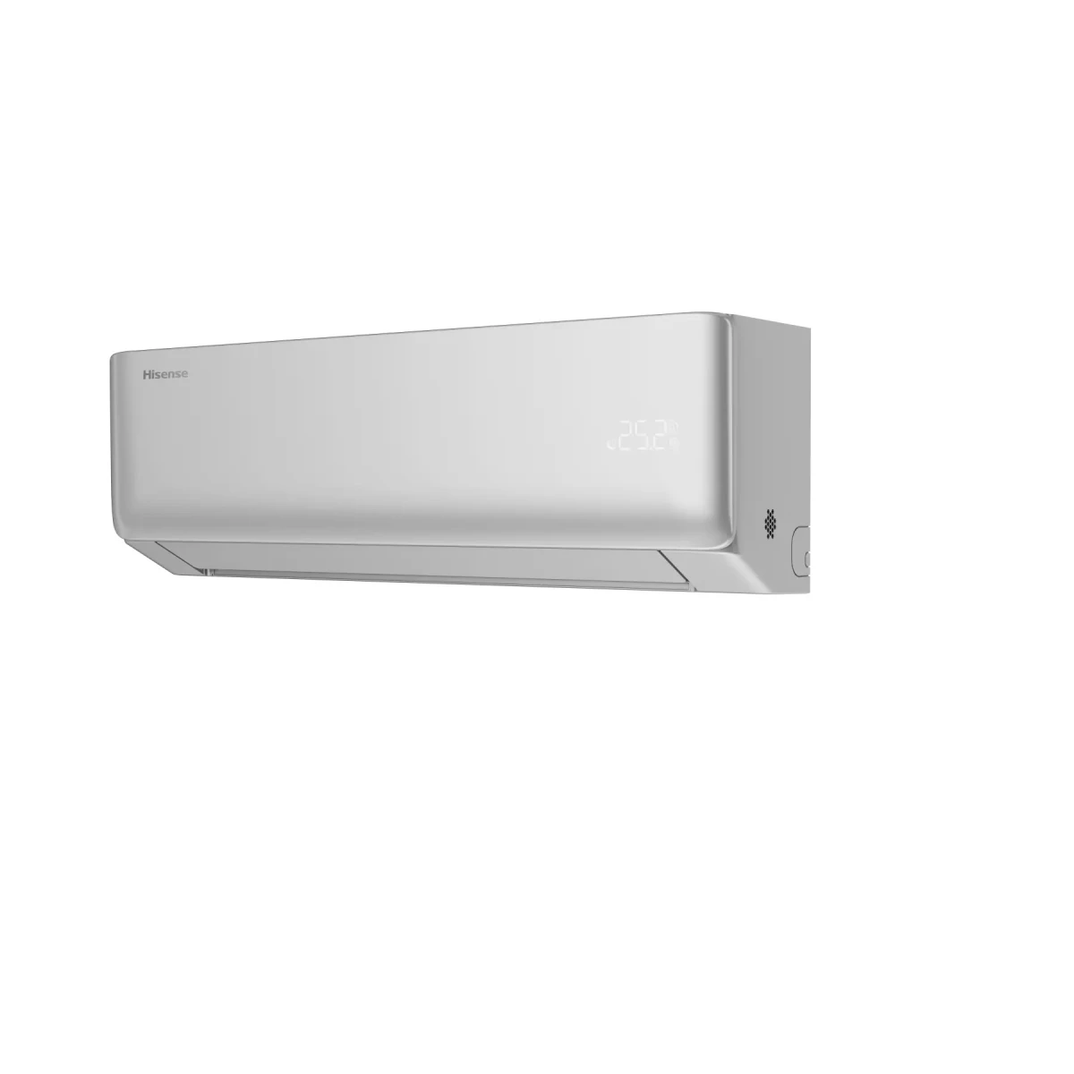 Hisense VIBE PRO SILVER EU DC Inverter AS-10UW4RLCHD00(S) Фото №1