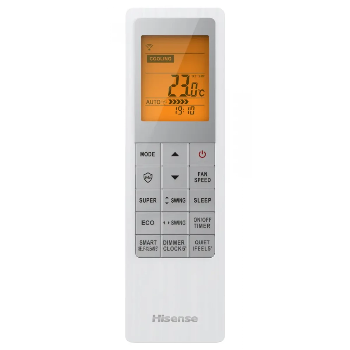 Hisense GOAL 2.0 Classic A AS-09HW4RLRKJ01A Фото №7