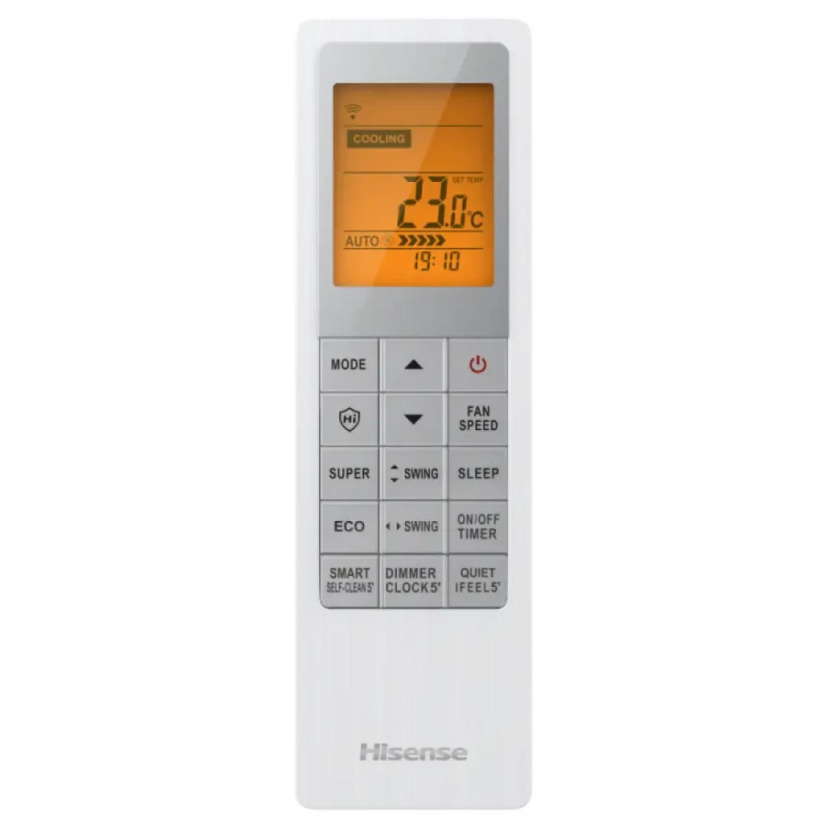 Hisense EXPERT PRO 2.0 EU DC Inverter AS-24UW4RFWHC00 Фото №6