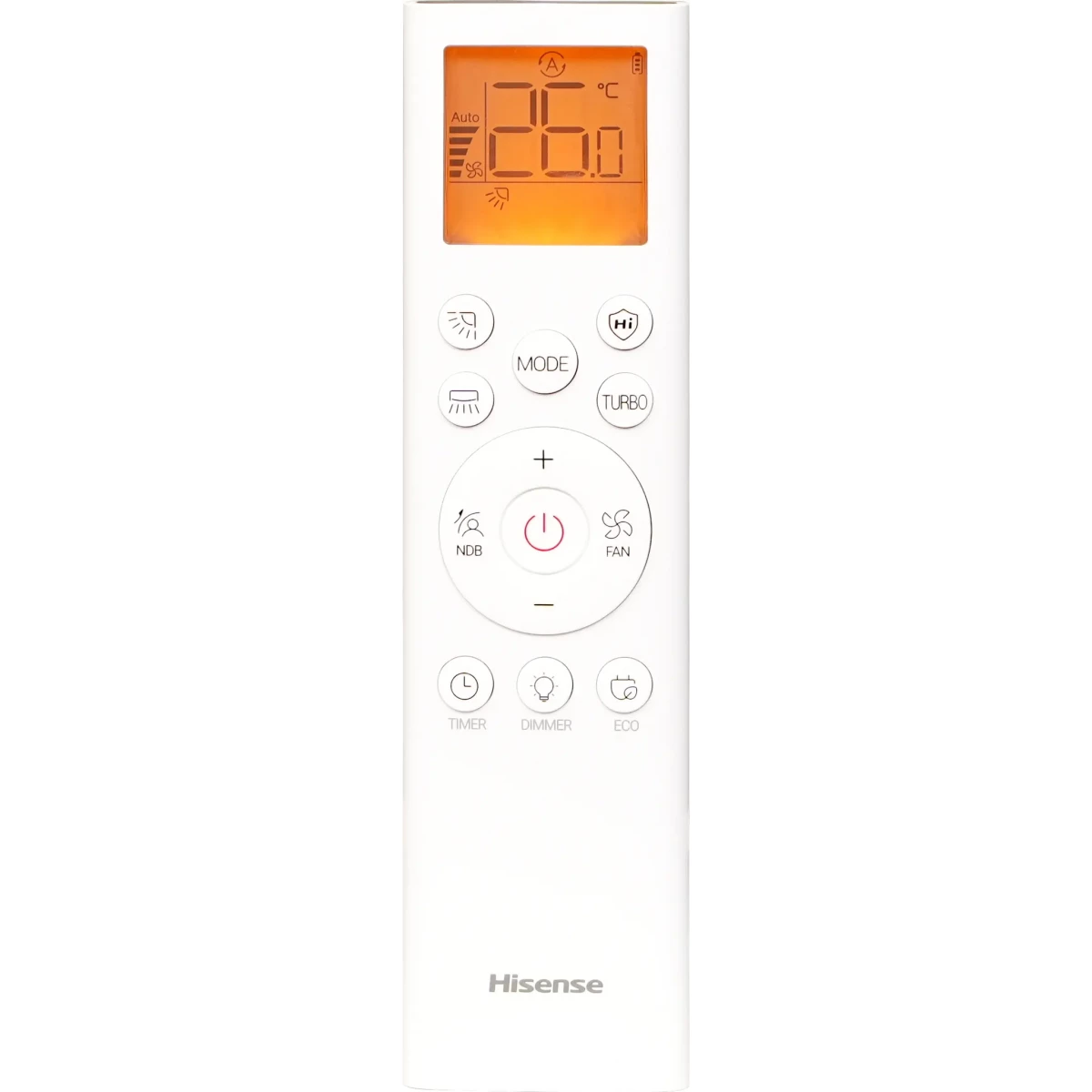 Hisense ZOOM 2.0 Classic A AS-30HR4RBFKB00 Фото №7