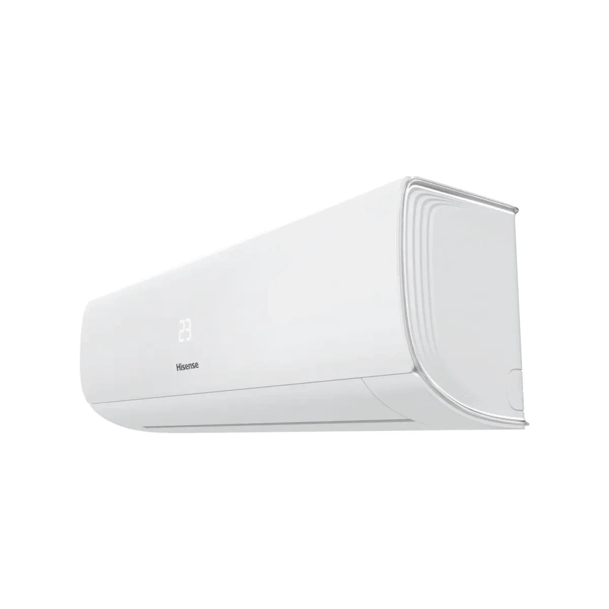 Hisense ZOOM 2.0 DC Inverter AS-24UW4RBTKB01 Фото №2