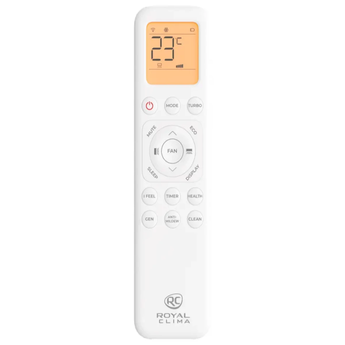 ROYAL CLIMA GLORIA Inverter RCI-GLE22HN Фото №3