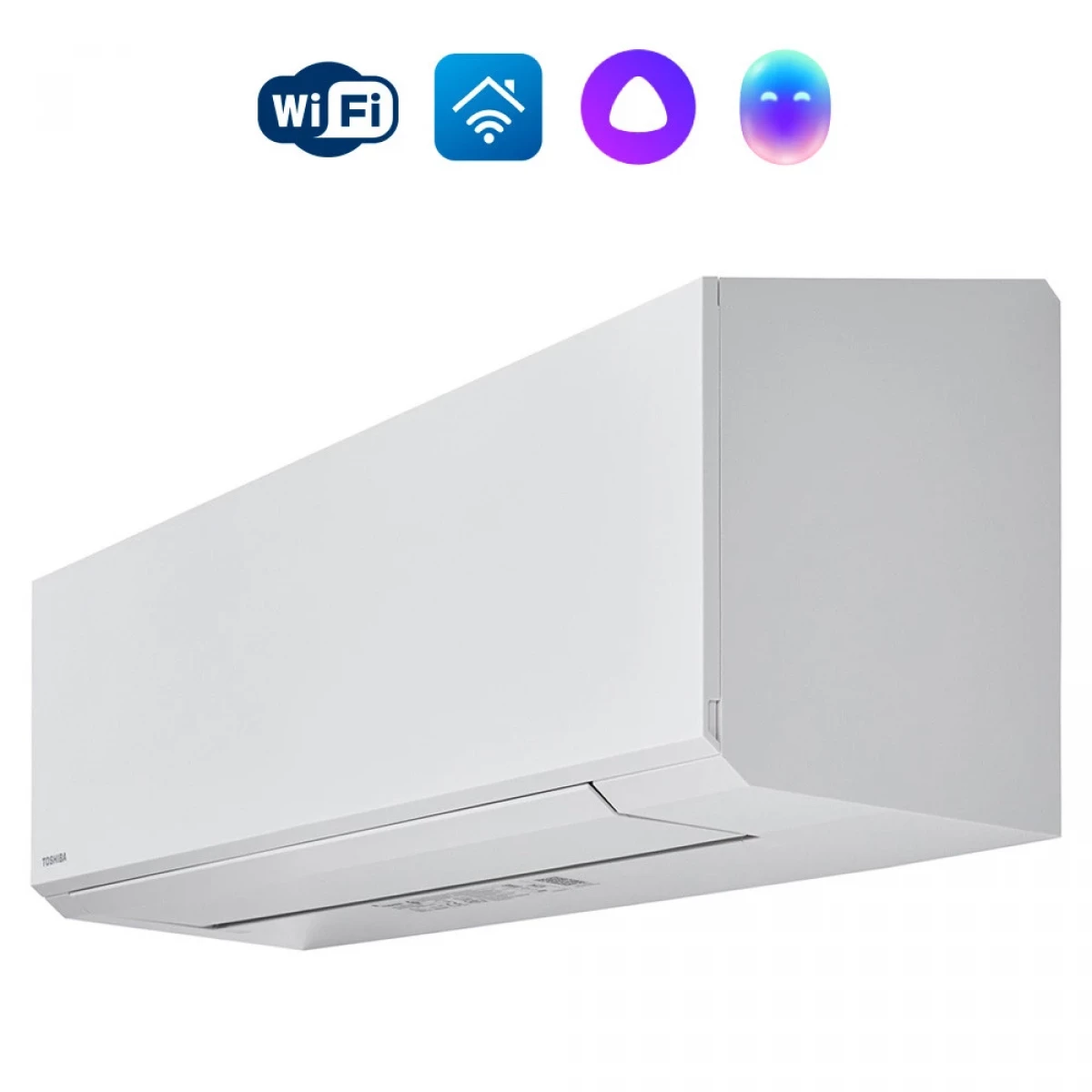TOSHIBA Shorai Edge White RAS-B10G3KVSG-E/RAS-10J2AVSG-E1 Фото №0
