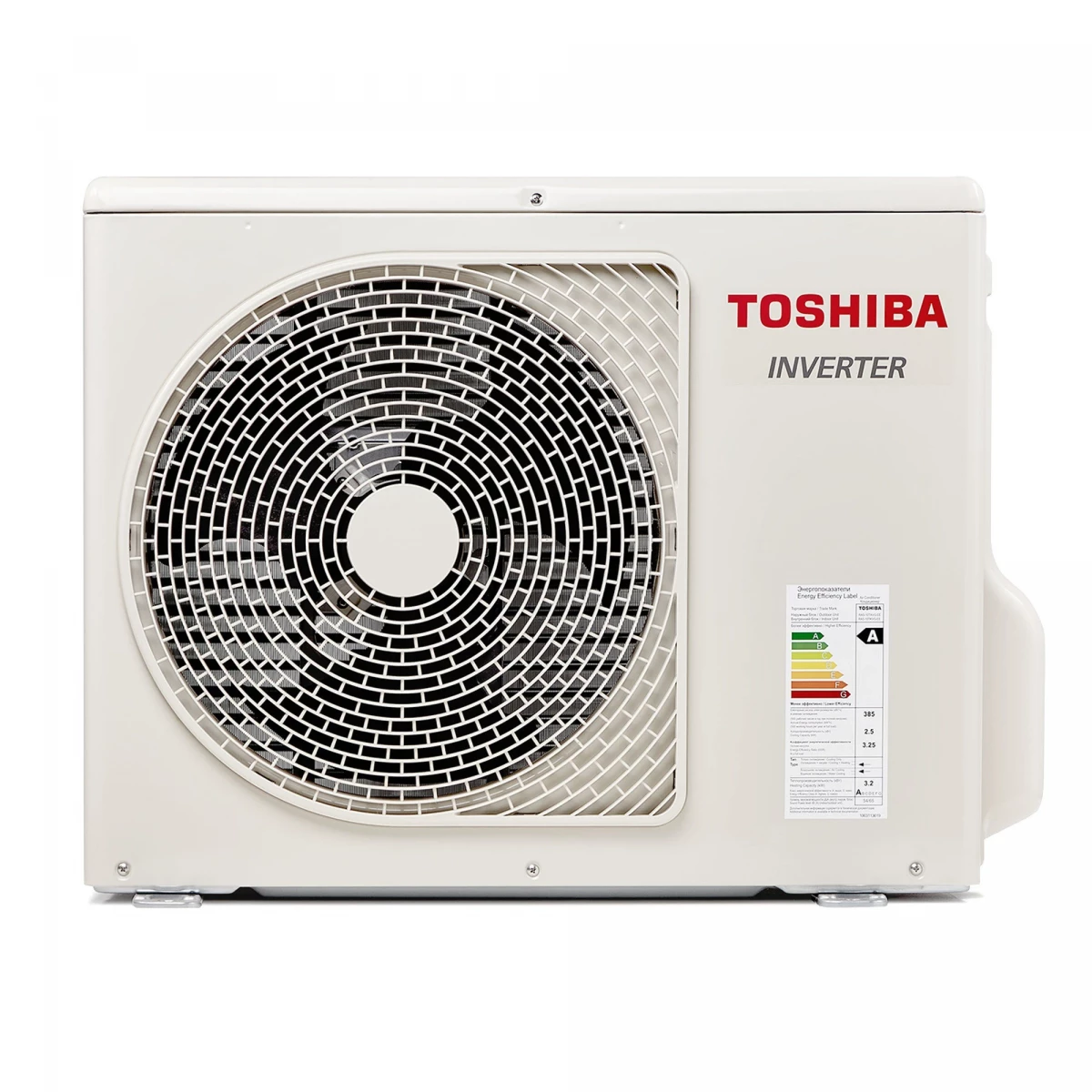TOSHIBA Shorai Edge Black RAS-B10G3KVSGB-E/RAS-10J2AVSG-E1 Фото №10