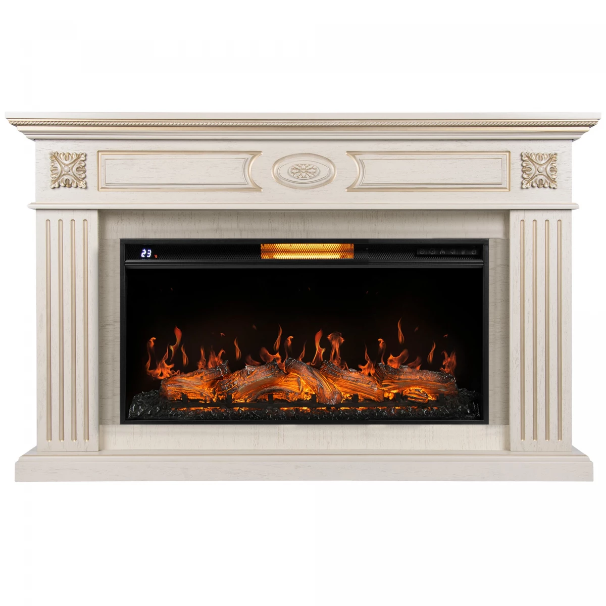 Royal Thermo Siena set RTFP/P-AR40LS+Siena 40 ivory Фото №1