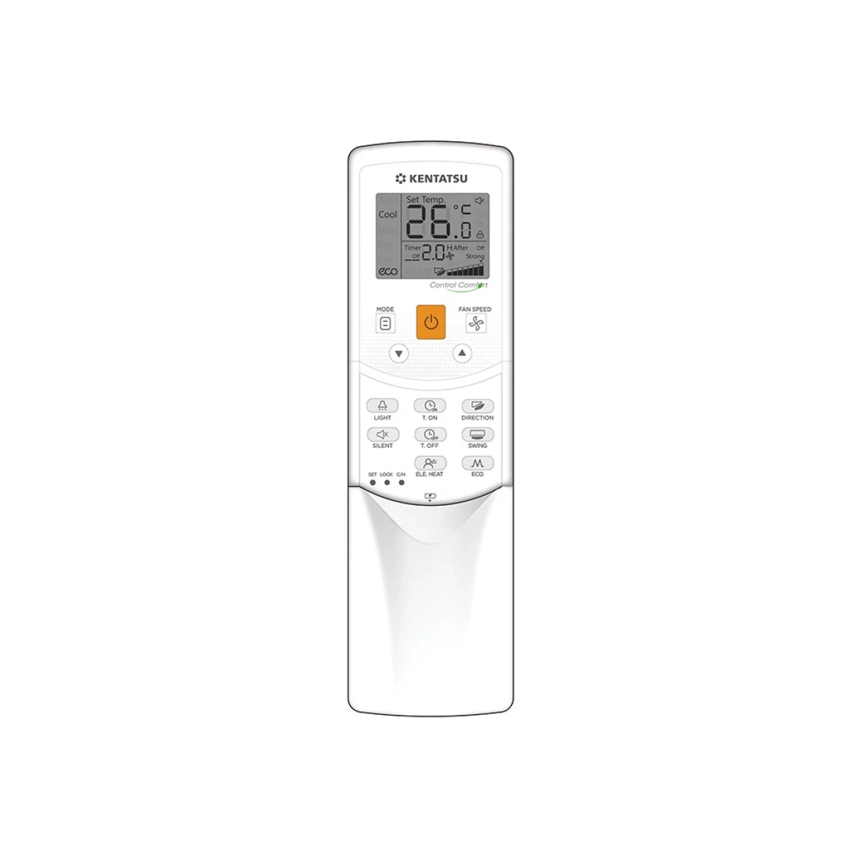 Kentatsu KIC KIC-78H Фото №0