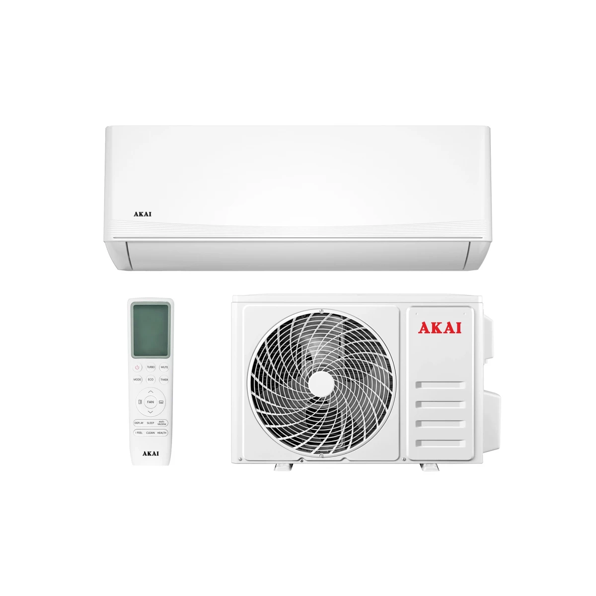 AKAI Асита (Asita) ASITA50HW/ASOTA50HW Фото №3