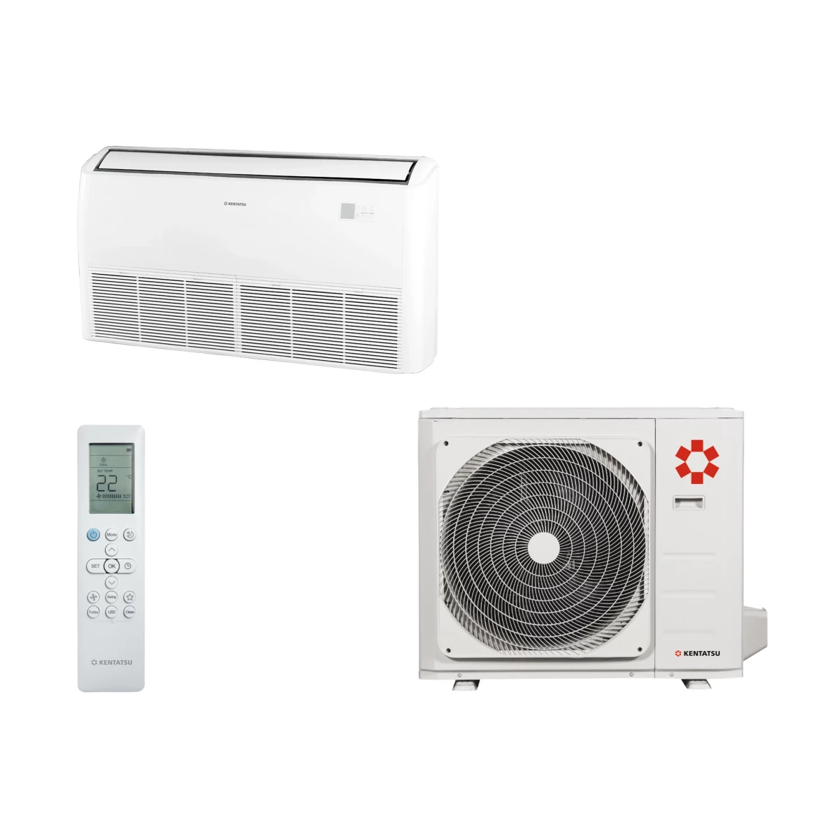 Kentatsu KSHG/KSUTG KSHG105HFAN1/KSUTG105HFAN3 Фото №2