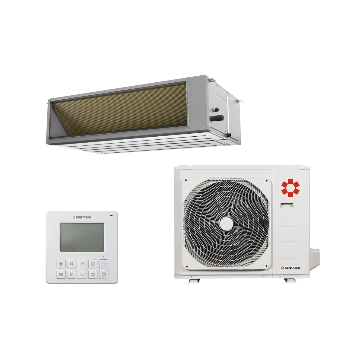 Kentatsu KSKG/KSUTG KSKG176HFAN1/KSUTG176HFAN3 Фото №2