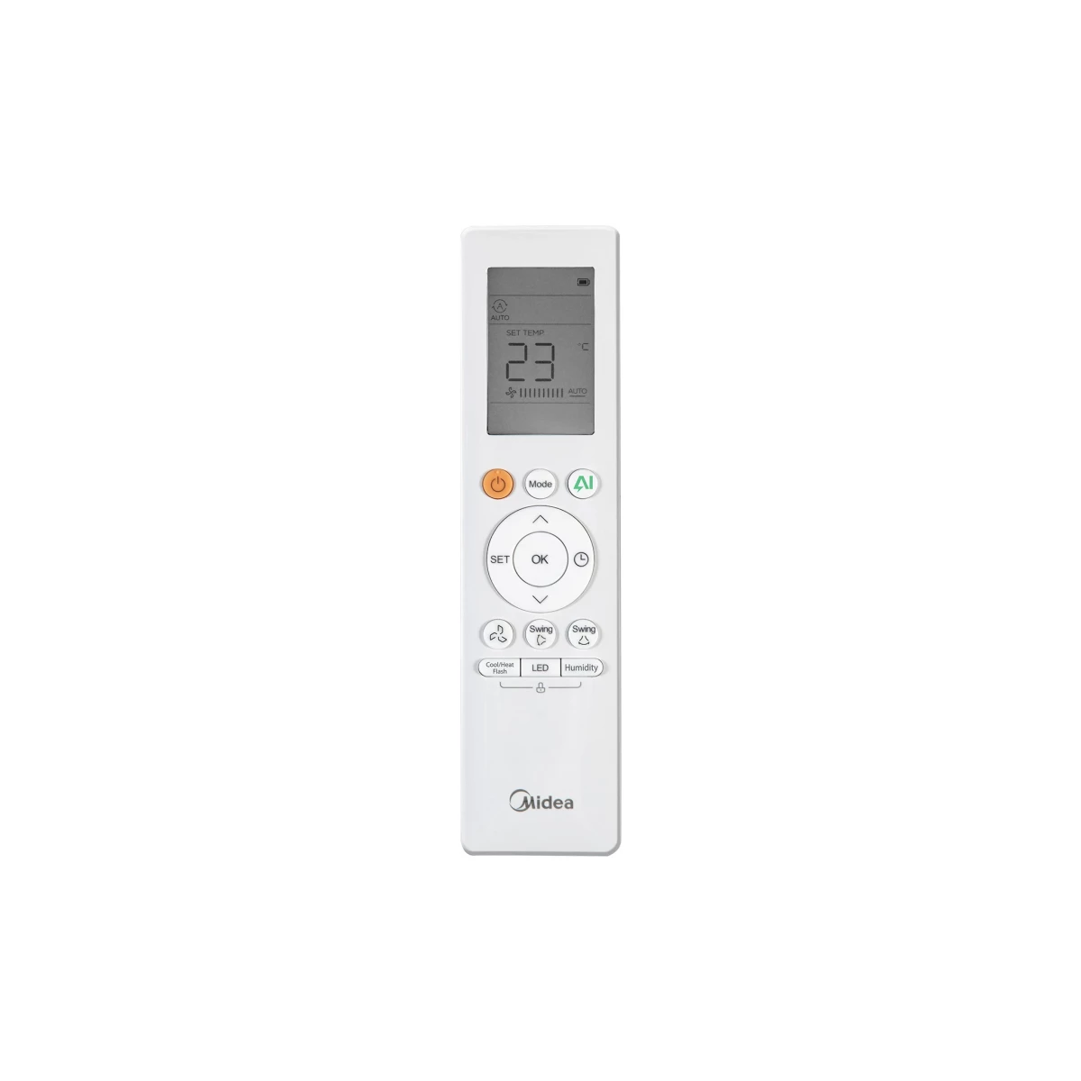 Midea Изи (Easy) MSES1-07HRN8G1/MOES1-07HRN8G1 Фото №6