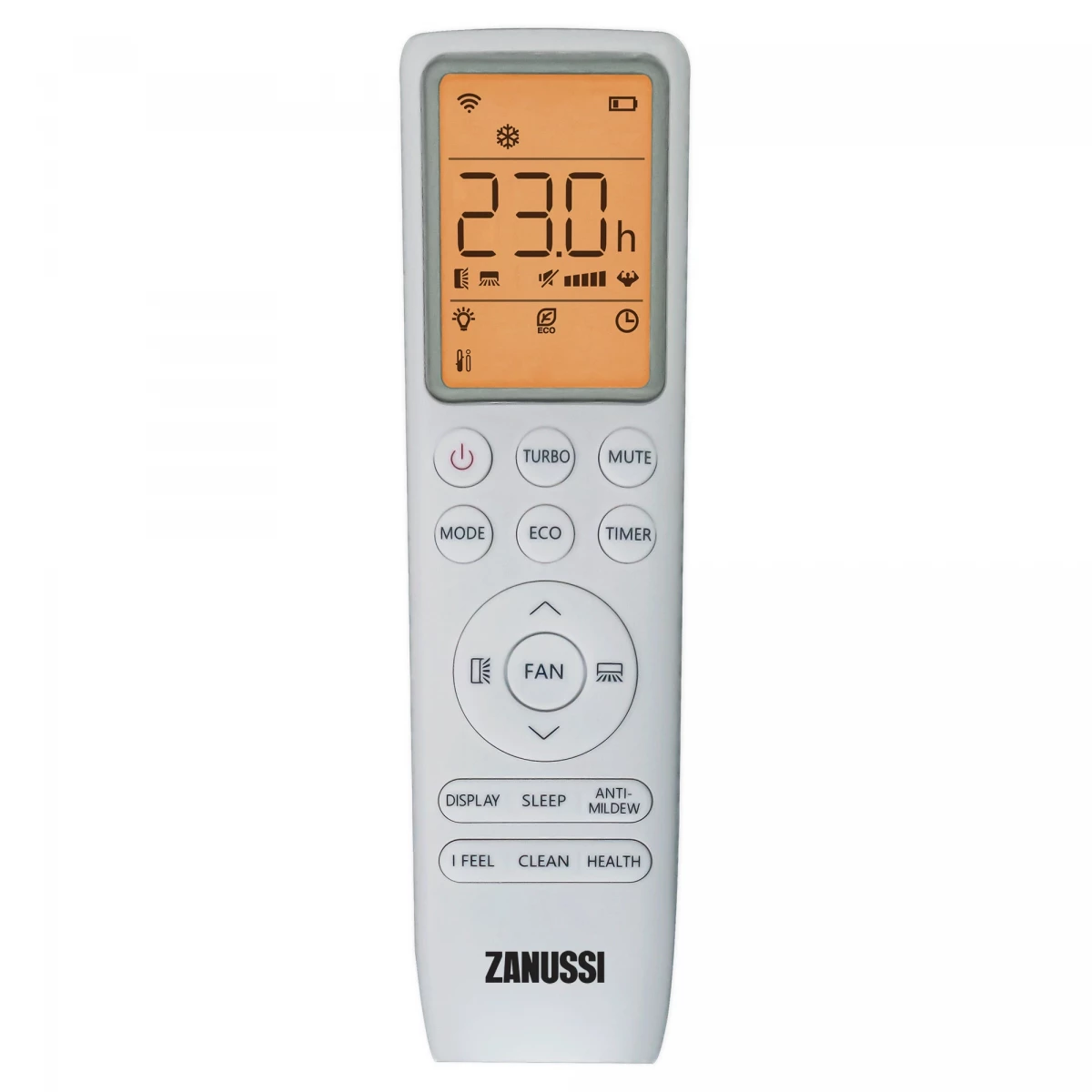 Zanussi Barocco ZACS-09 HB/N1 Фото №5
