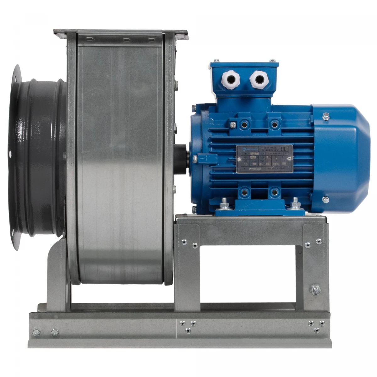 SHUFT RAD-RH6 12,5-К1(AISI304)-RH6-18,5-750-Пр0 Фото №2